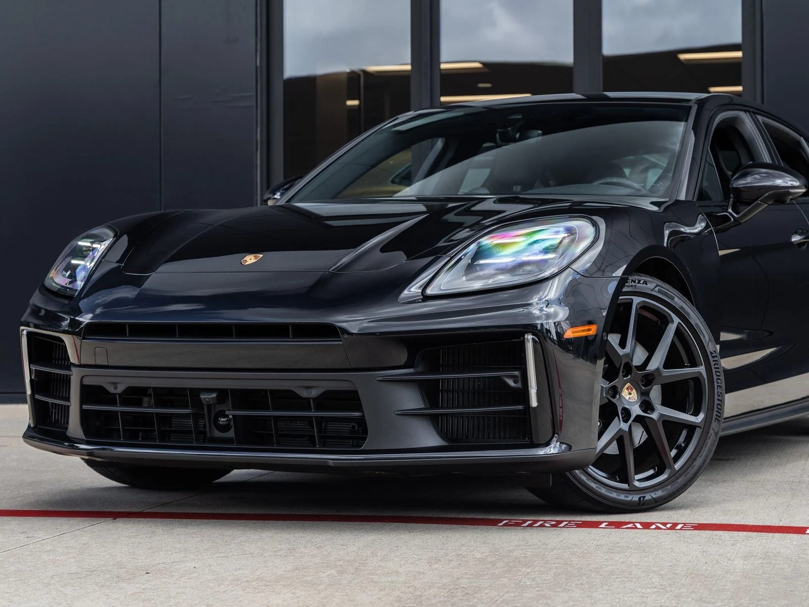 2025 Porsche Panamera (976), 8/20