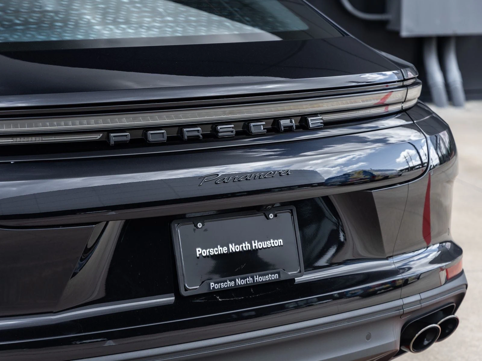 2025 Porsche Panamera (976), 11/20