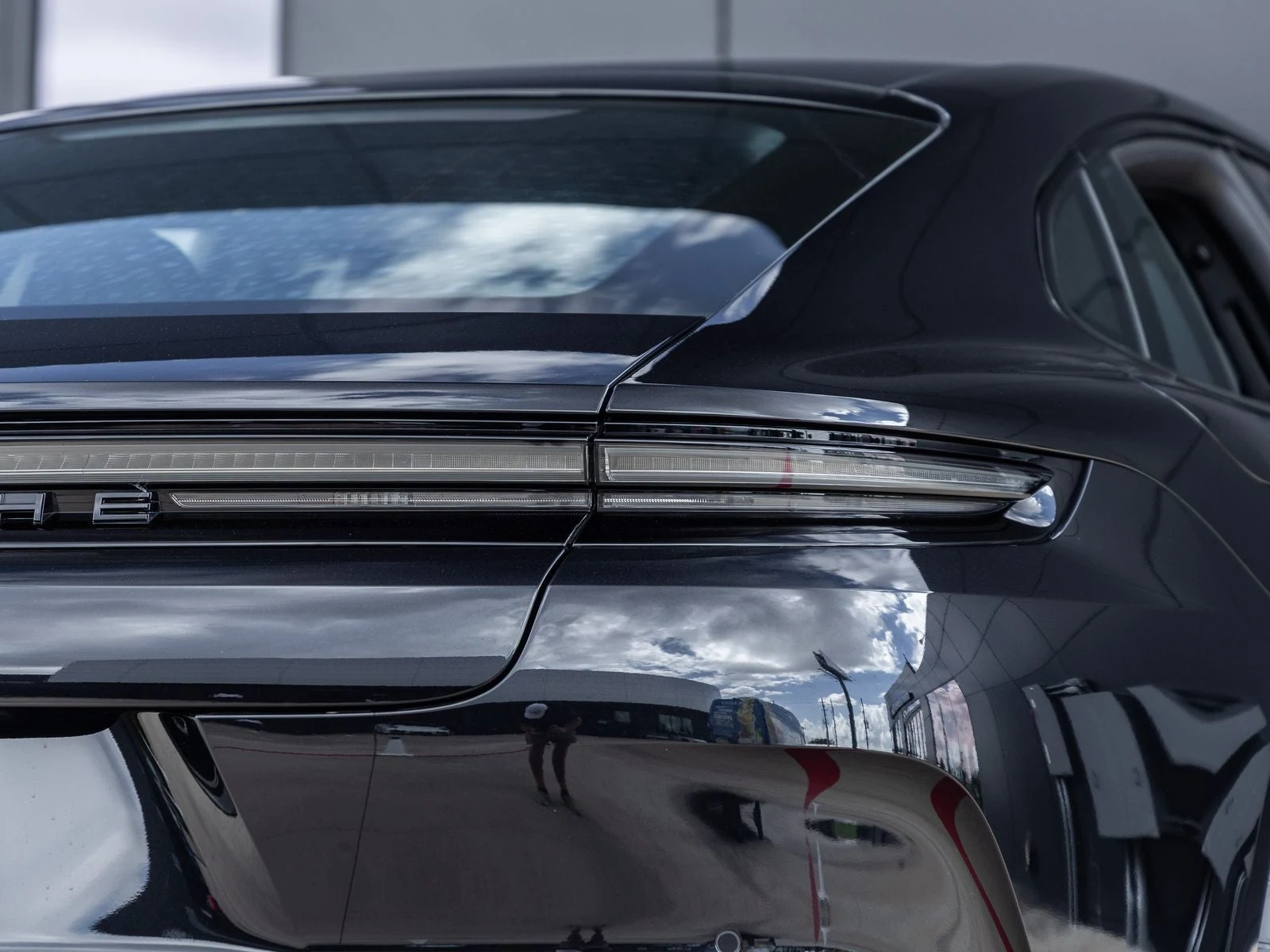 2025 Porsche Panamera (976), 13/20