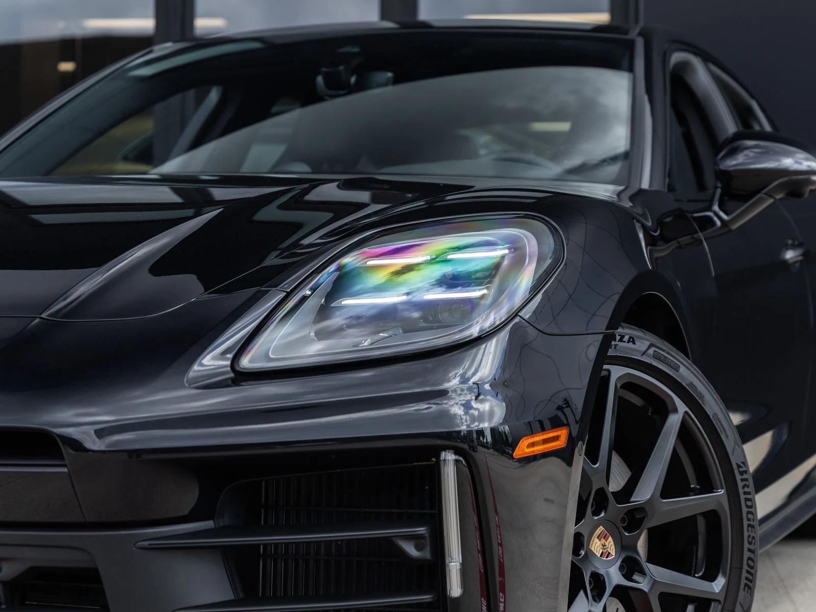 2025 Porsche Panamera (976), 15/20