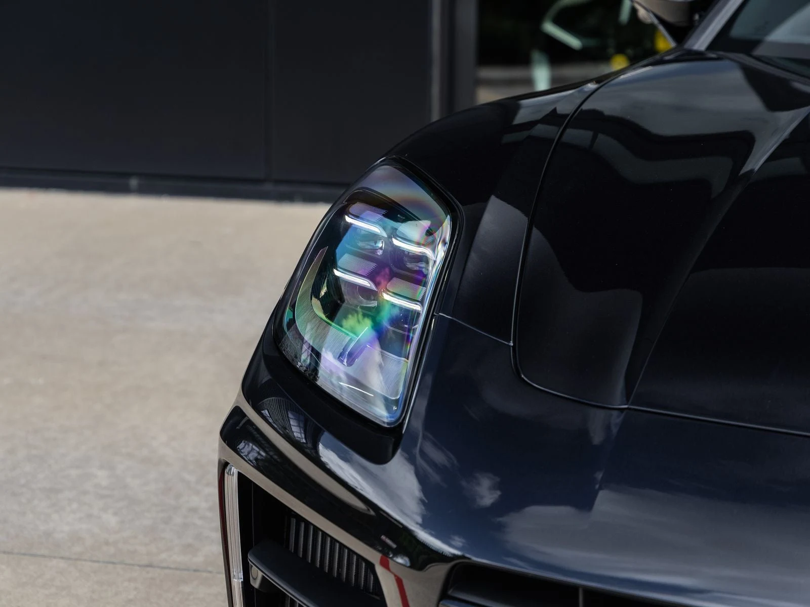 2025 Porsche Panamera (976), 16/20