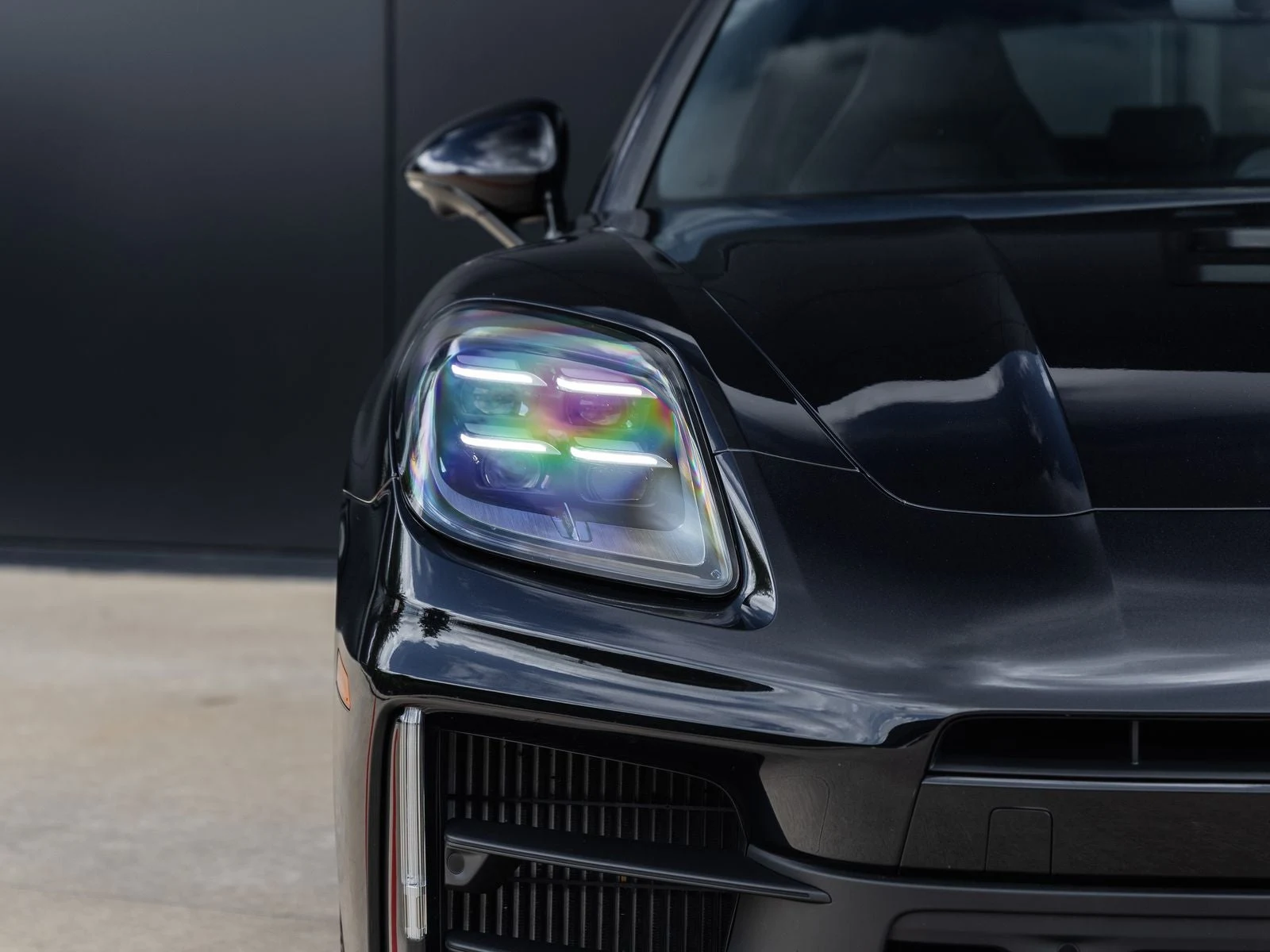 2025 Porsche Panamera (976), 18/20