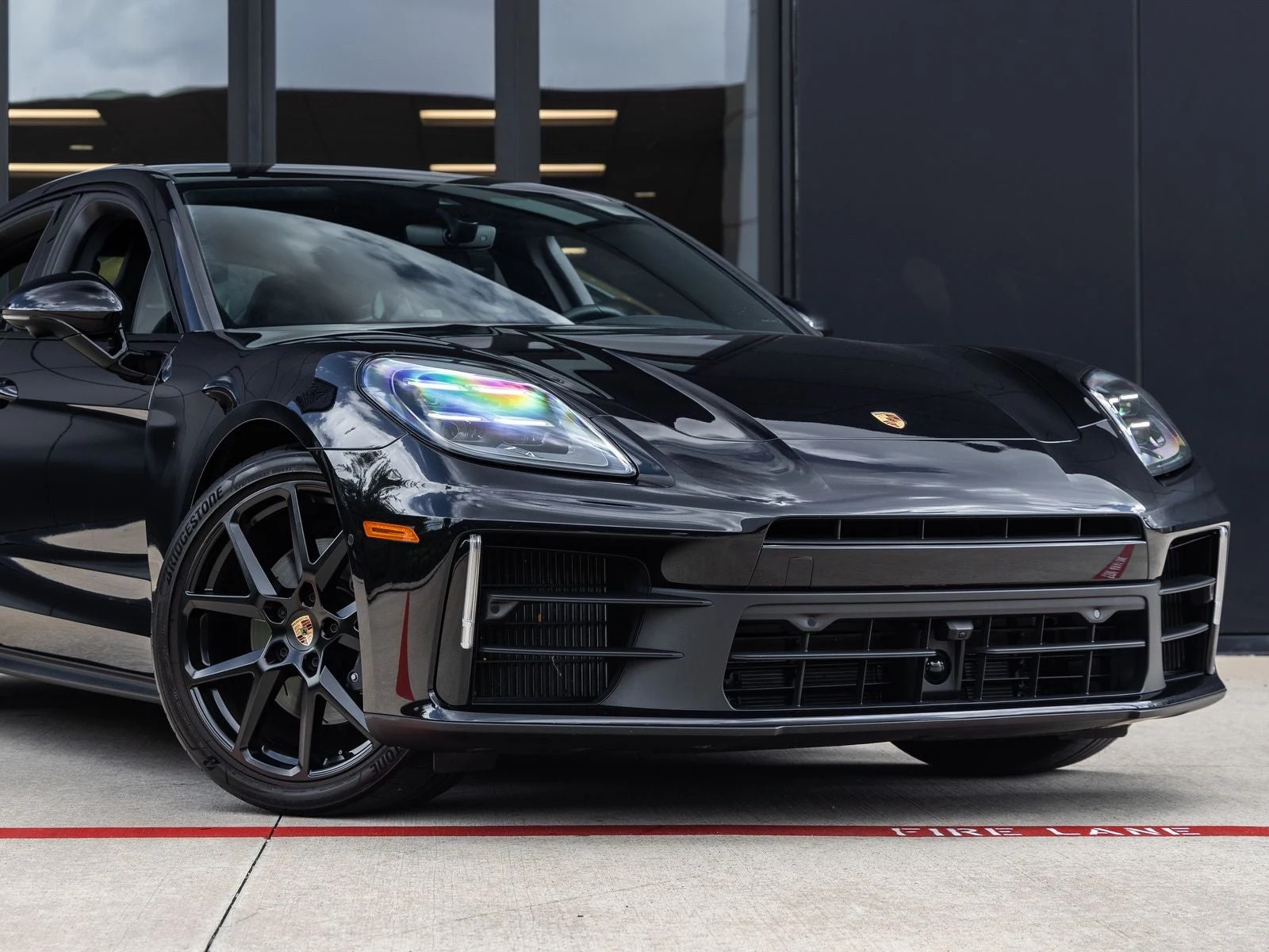 2025 Porsche Panamera (976), 19/20