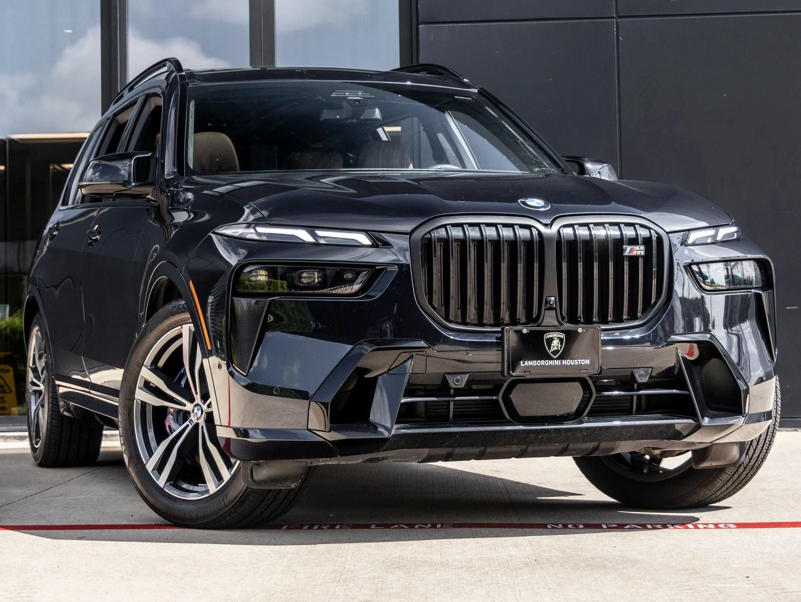 2026 BMW X7 M60i (G07), 2/20