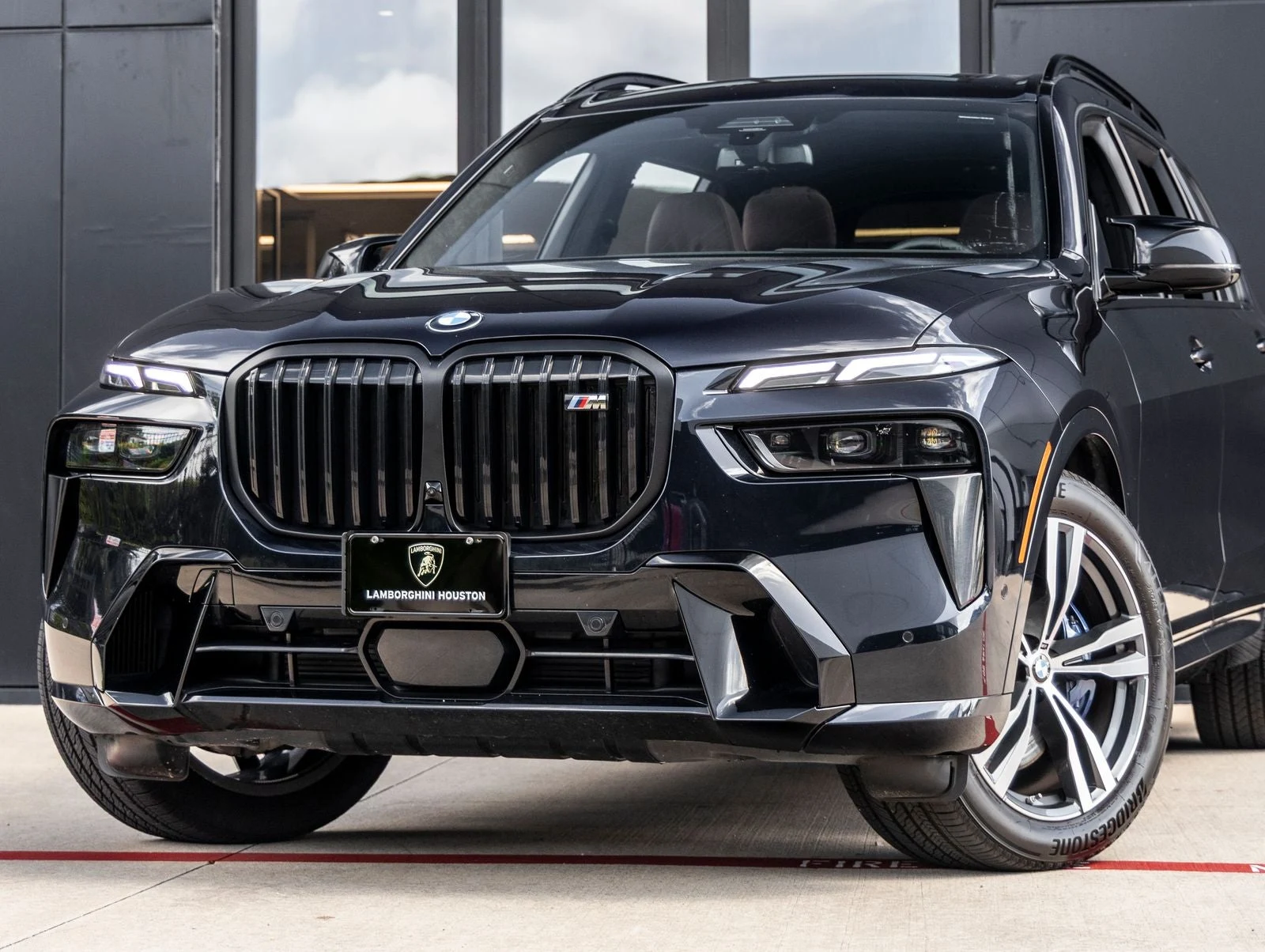 2026 BMW X7 M60i (G07), 3/20