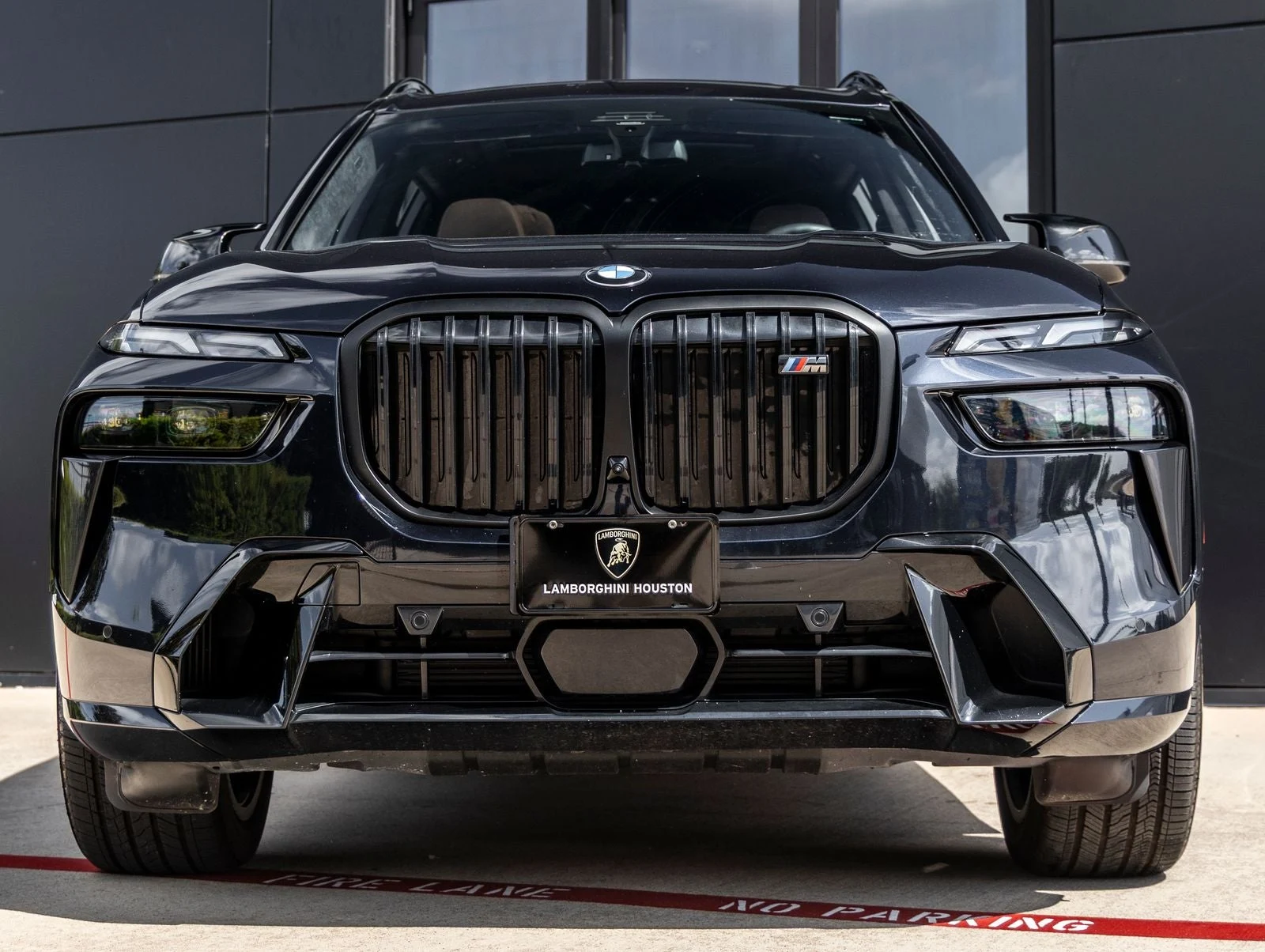 2026 BMW X7 M60i (G07), 4/20