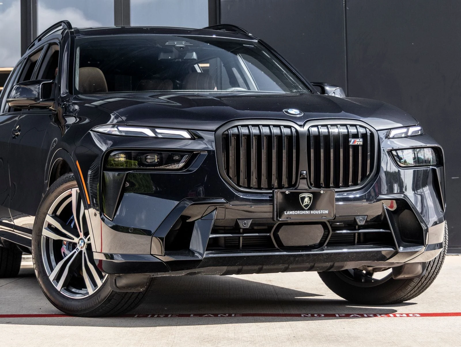2026 BMW X7 M60i (G07), 5/20