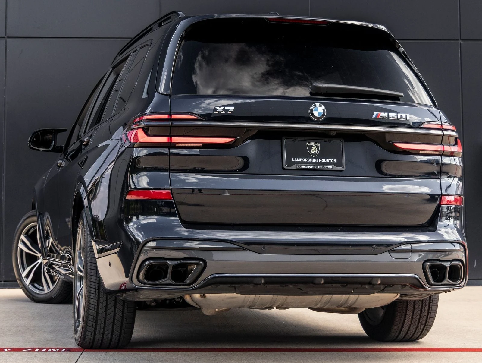 2026 BMW X7 M60i (G07), 6/20