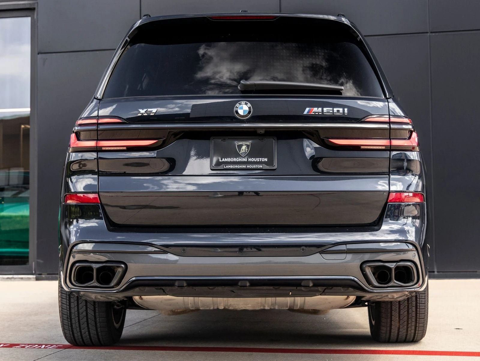 2026 BMW X7 M60i (G07), 7/20