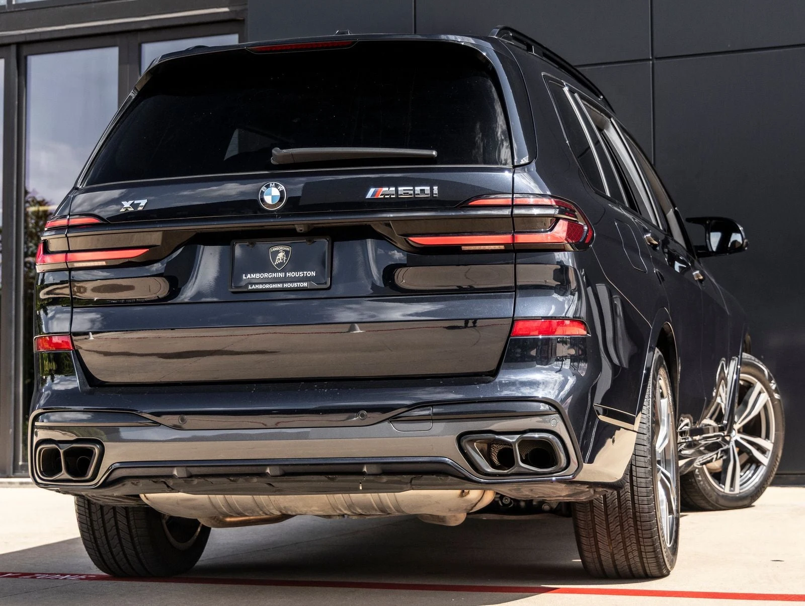 2026 BMW X7 M60i (G07), 8/20