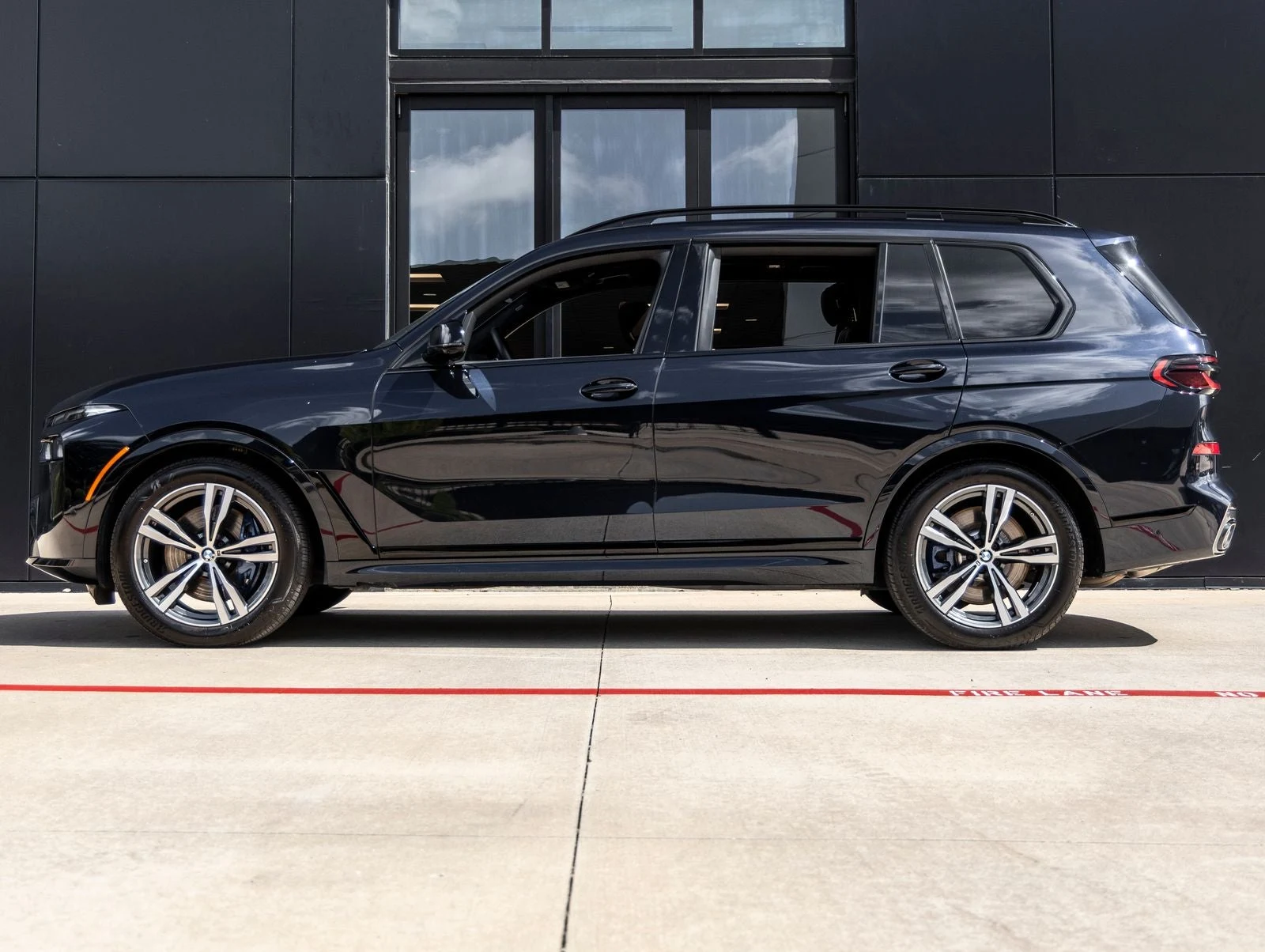 2026 BMW X7 M60i (G07), 9/20