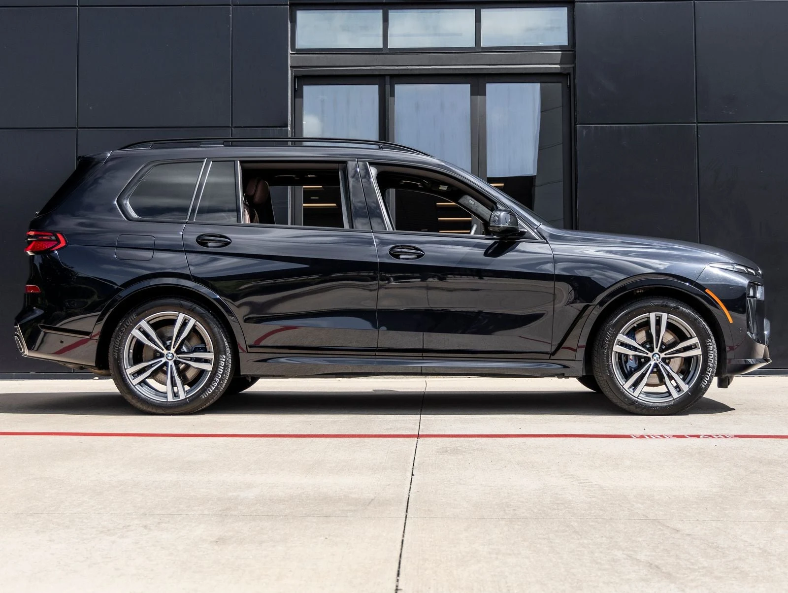 2026 BMW X7 M60i (G07), 10/20