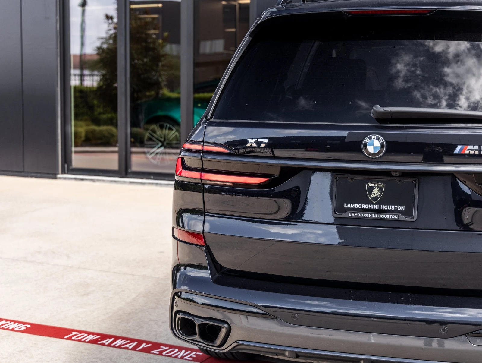 2026 BMW X7 M60i (G07), 11/20