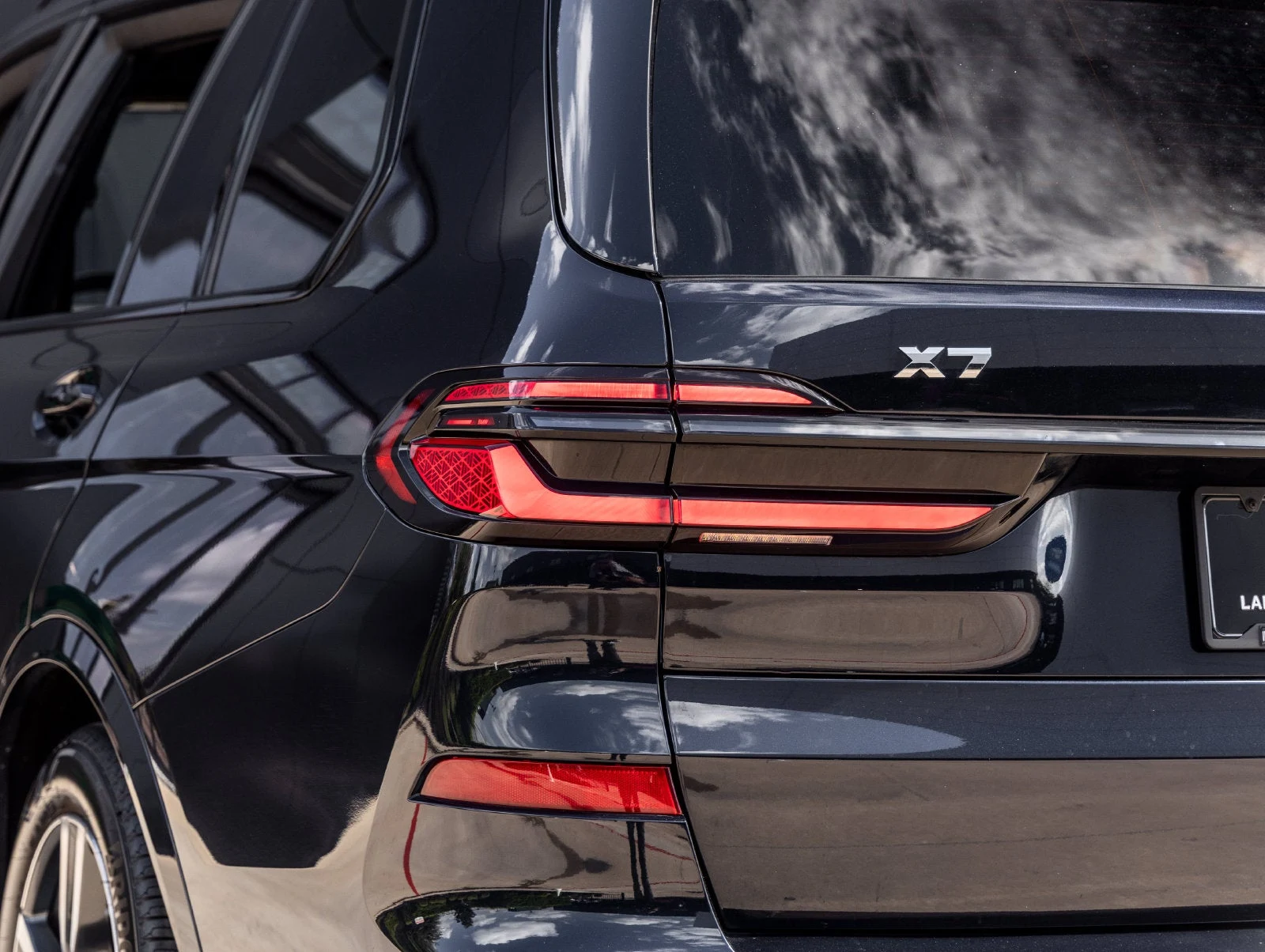 2026 BMW X7 M60i (G07), 12/20