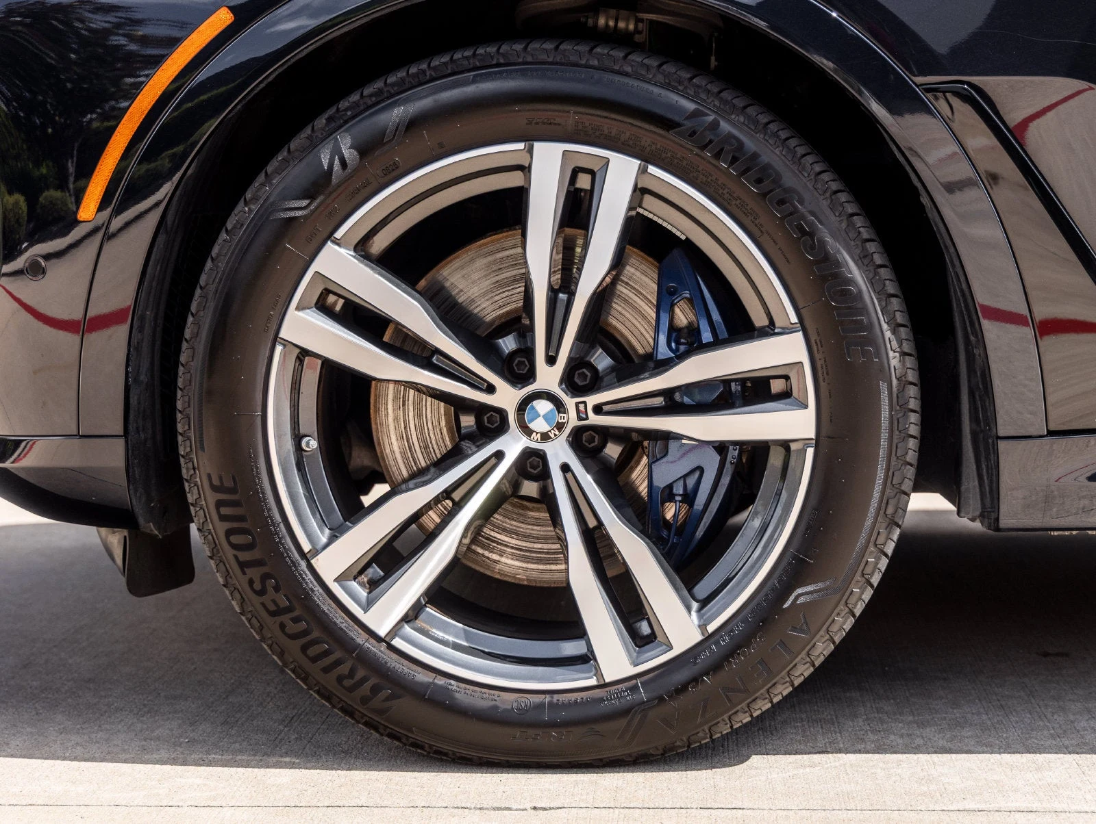 2026 BMW X7 M60i (G07), 13/20