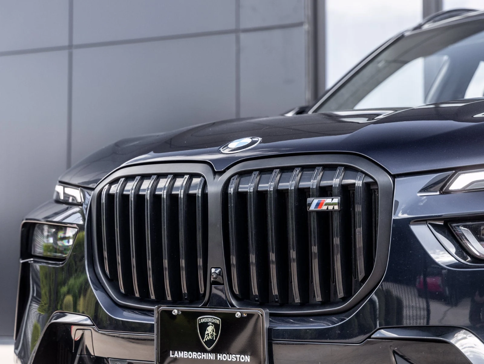 2026 BMW X7 M60i (G07), 15/20
