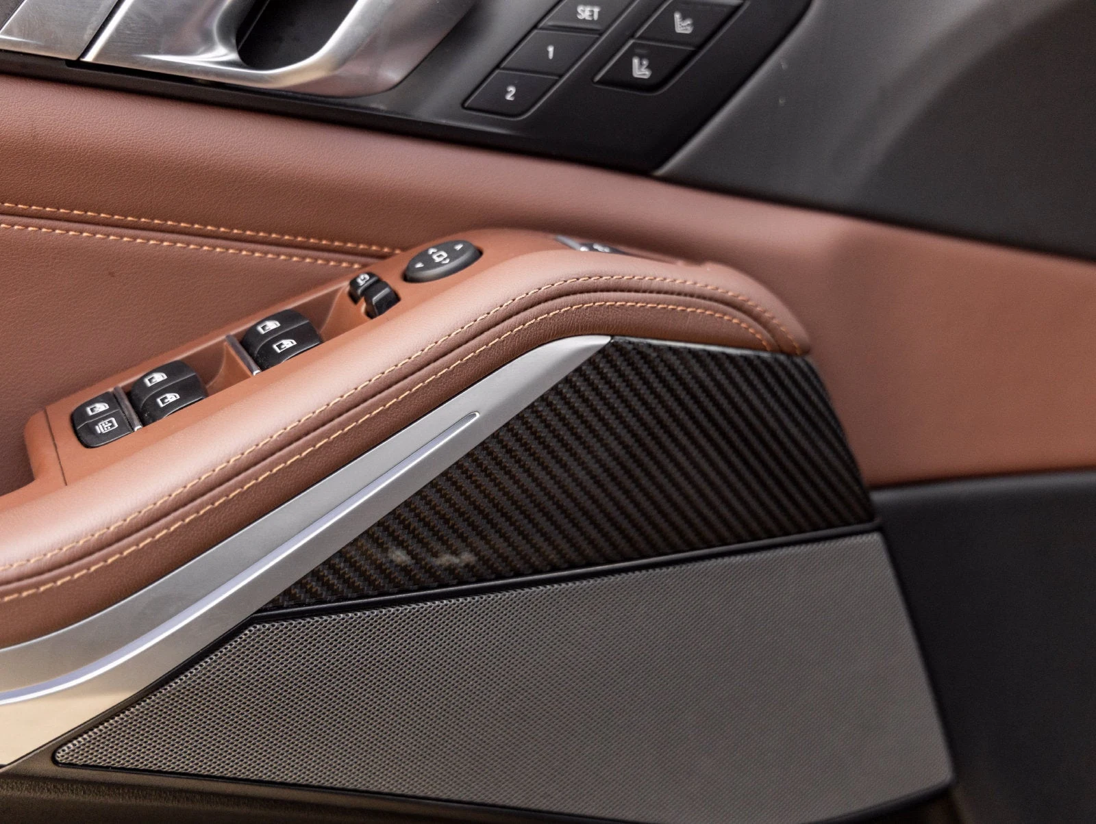 2026 BMW X7 M60i (G07), 18/20