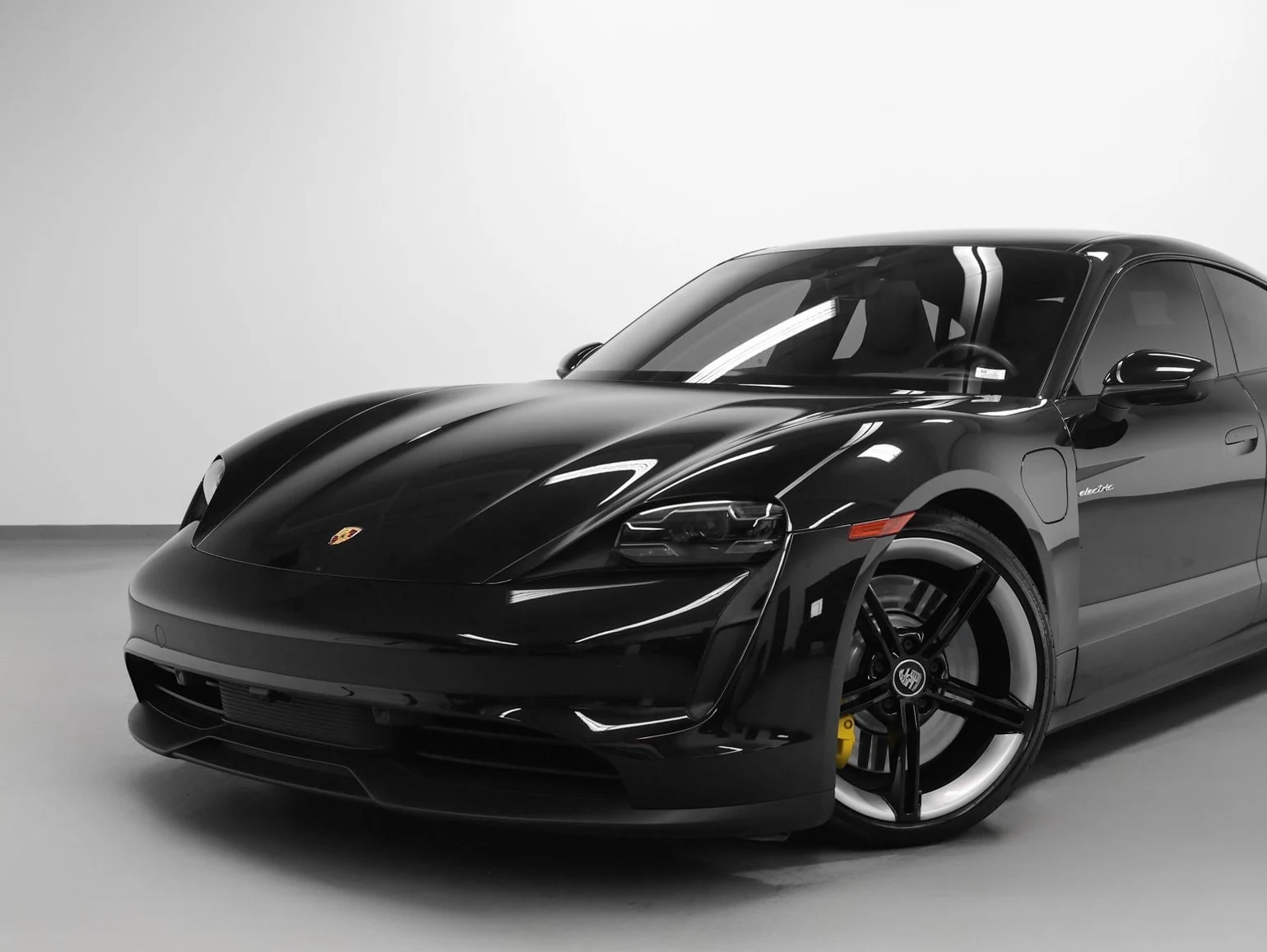 2024 Porsche Taycan 4S (Original Version), 6/20