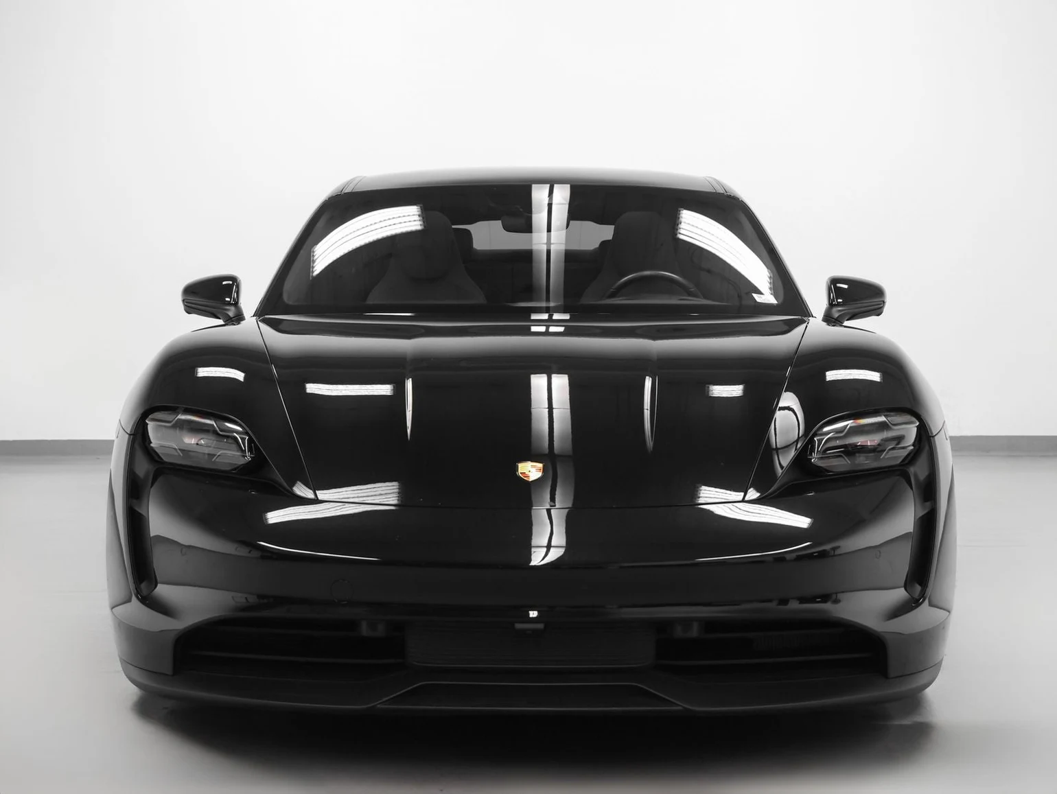 2024 Porsche Taycan 4S (Original Version), 7/20