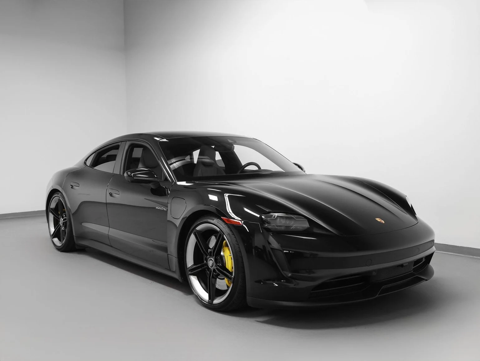 2024 Porsche Taycan 4S (Original Version), 9/20