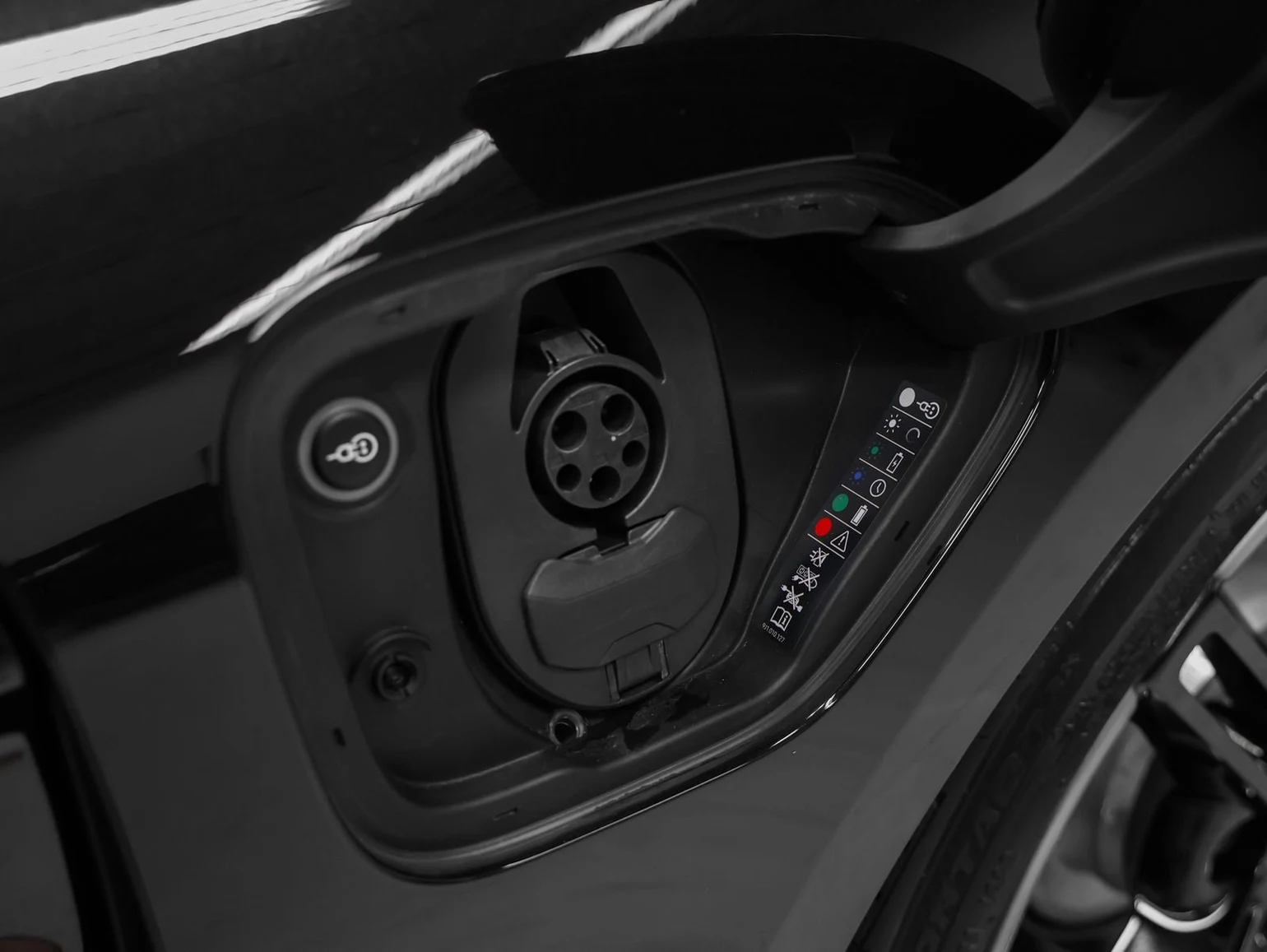2024 Porsche Taycan 4S (Original Version), 14/20