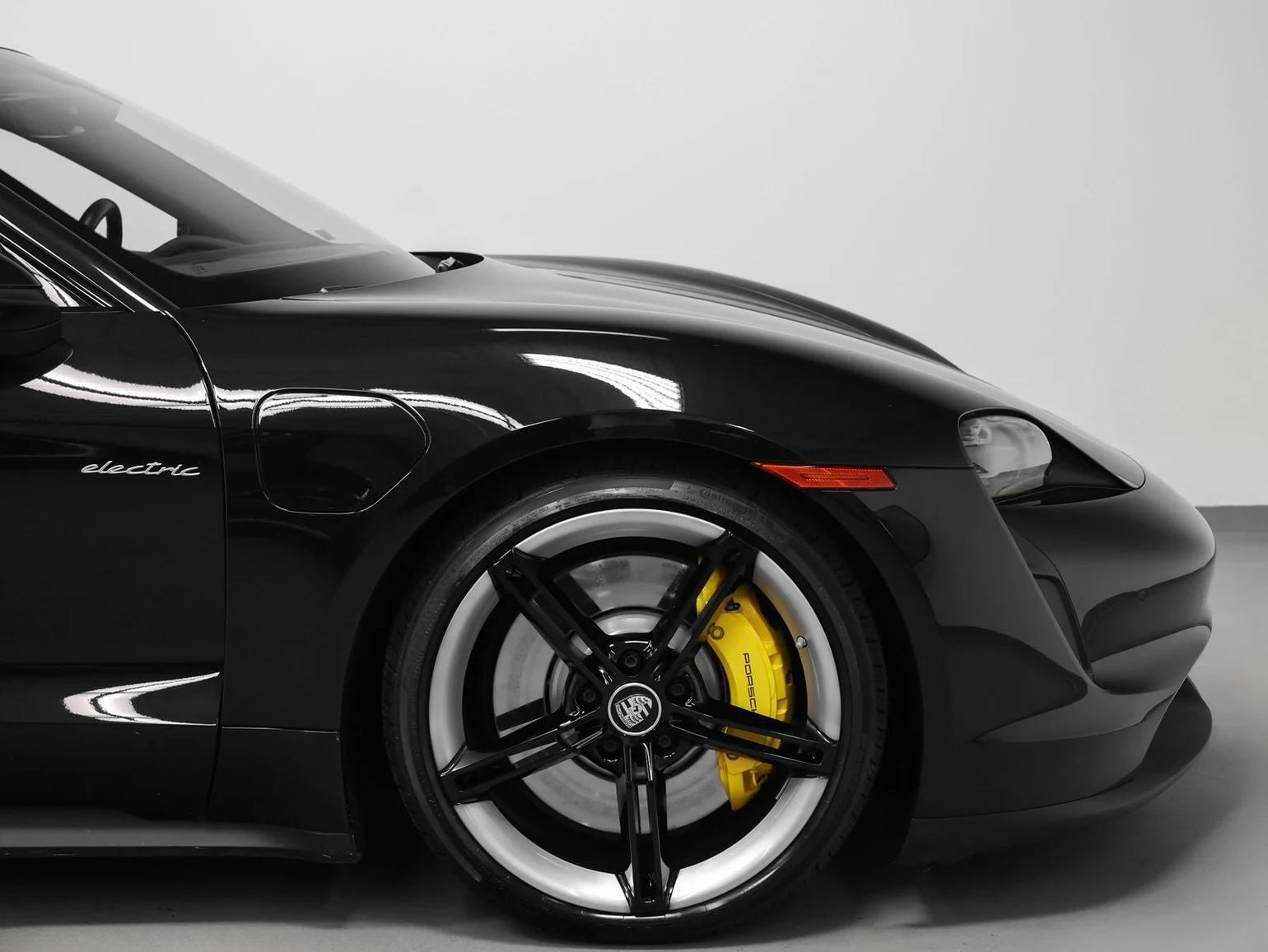 2024 Porsche Taycan 4S (Original Version), 15/20