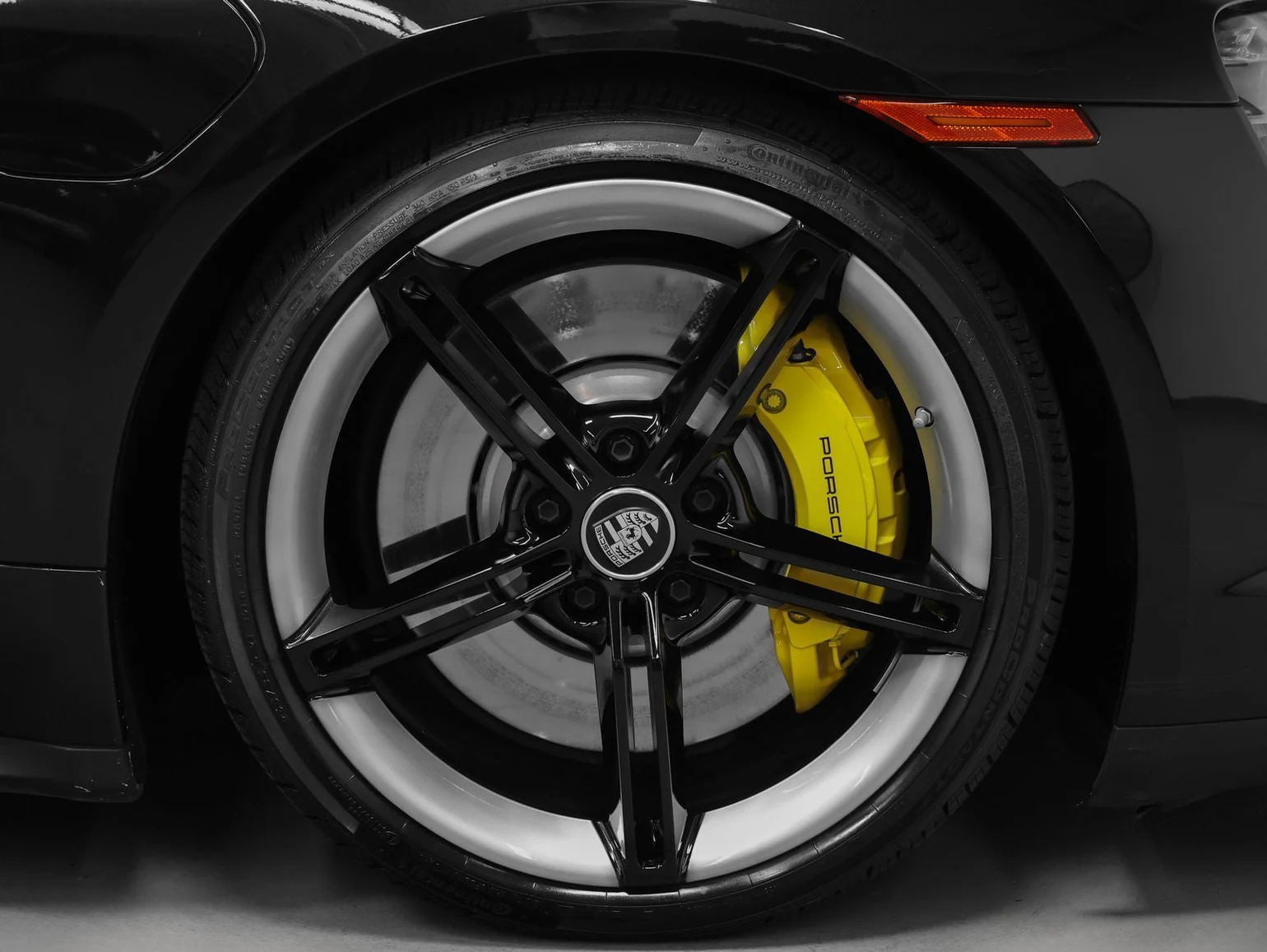 2024 Porsche Taycan 4S (Original Version), 16/20