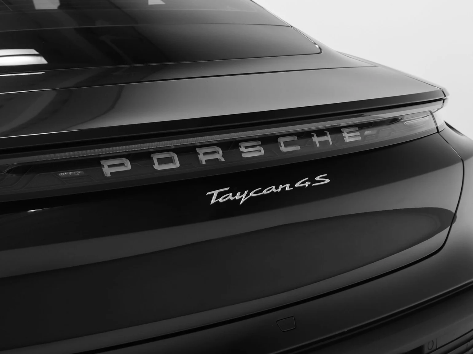 2024 Porsche Taycan 4S (Original Version), 20/20