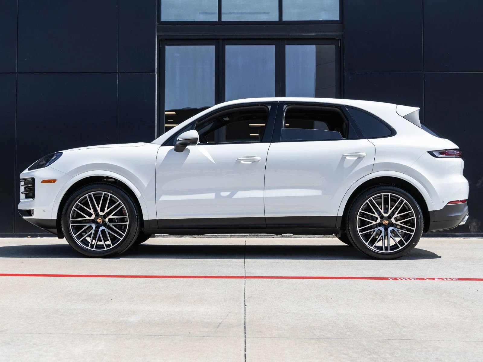 2026 Porsche Cayenne (3rd Generation), 2/20