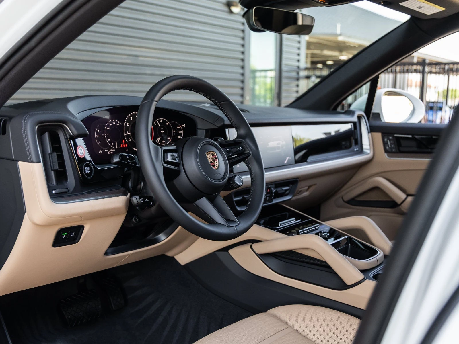 2026 Porsche Cayenne (3rd Generation), 4/20