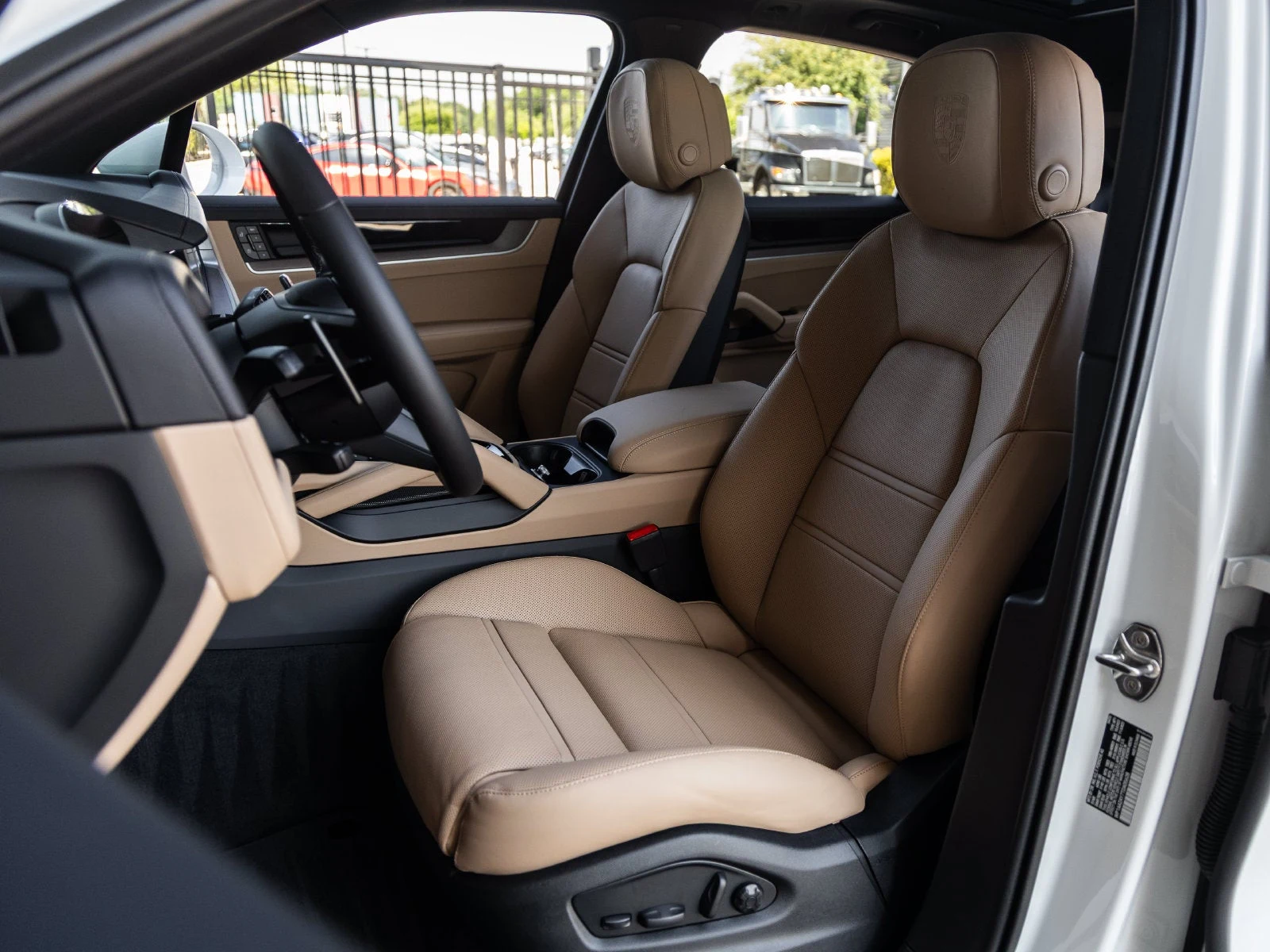 2026 Porsche Cayenne (3rd Generation), 5/20