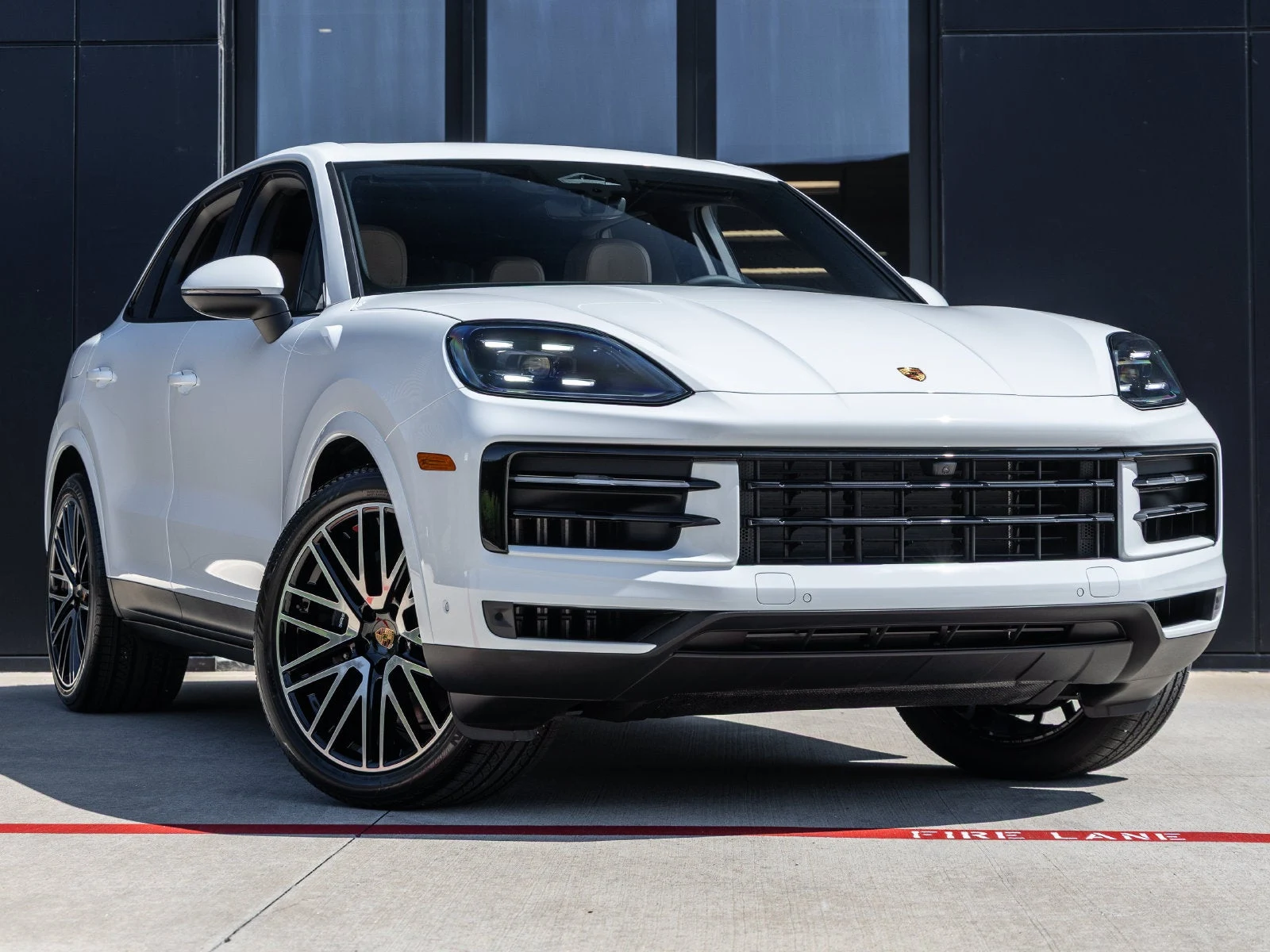 2026 Porsche Cayenne (3rd Generation), 6/20