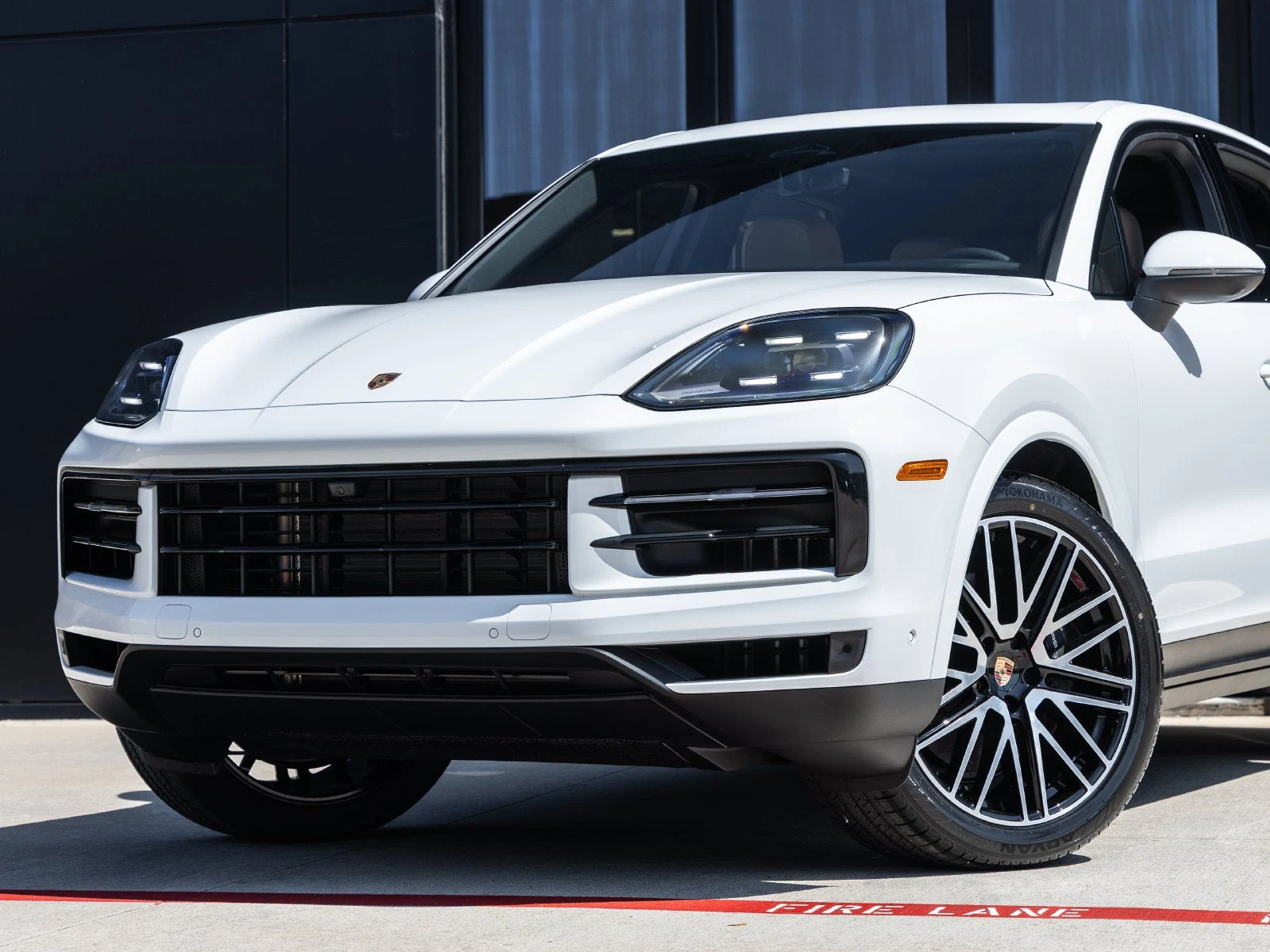 2026 Porsche Cayenne (3rd Generation), 7/20