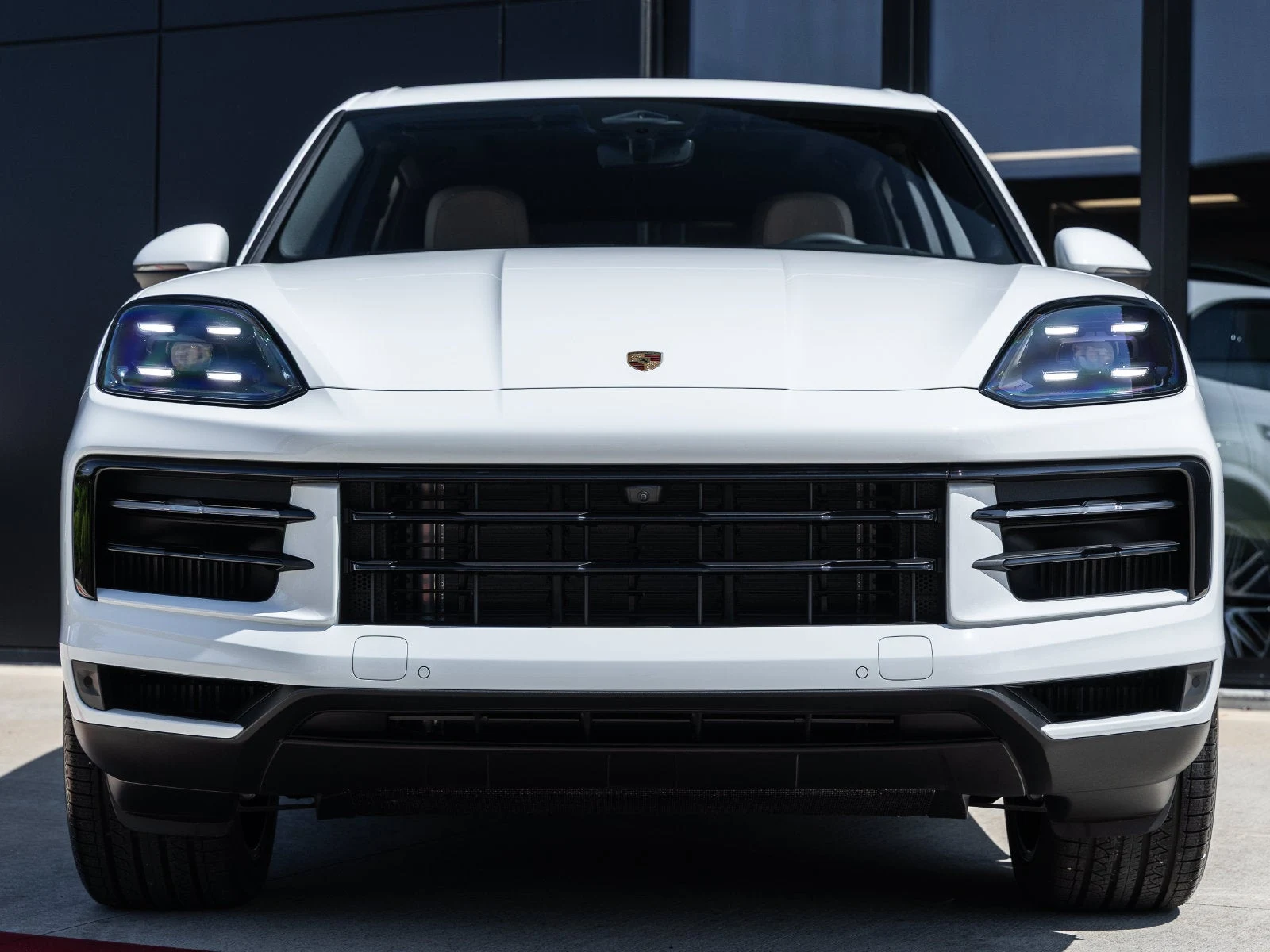 2026 Porsche Cayenne (3rd Generation), 8/20