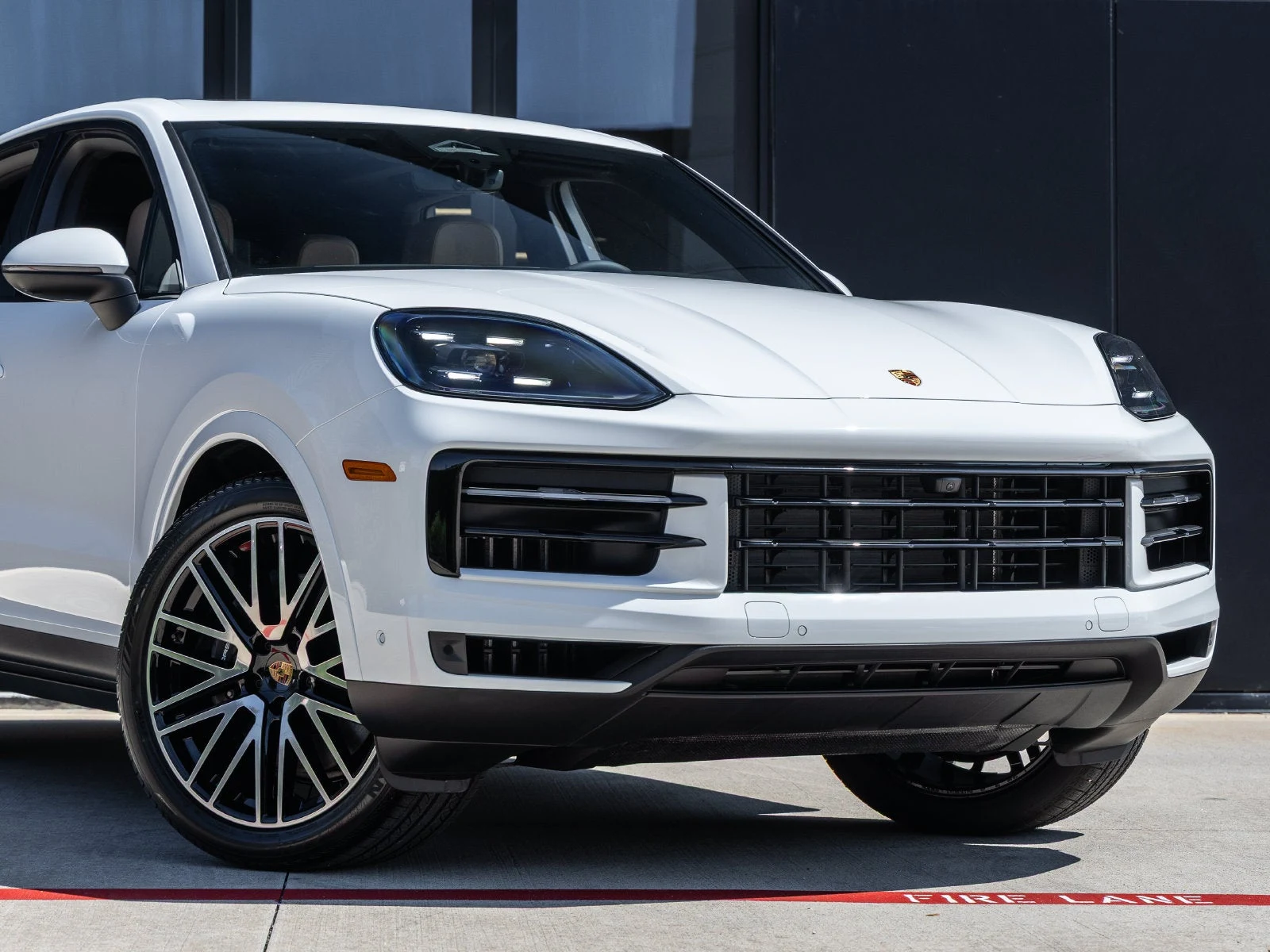 2026 Porsche Cayenne (3rd Generation), 9/20