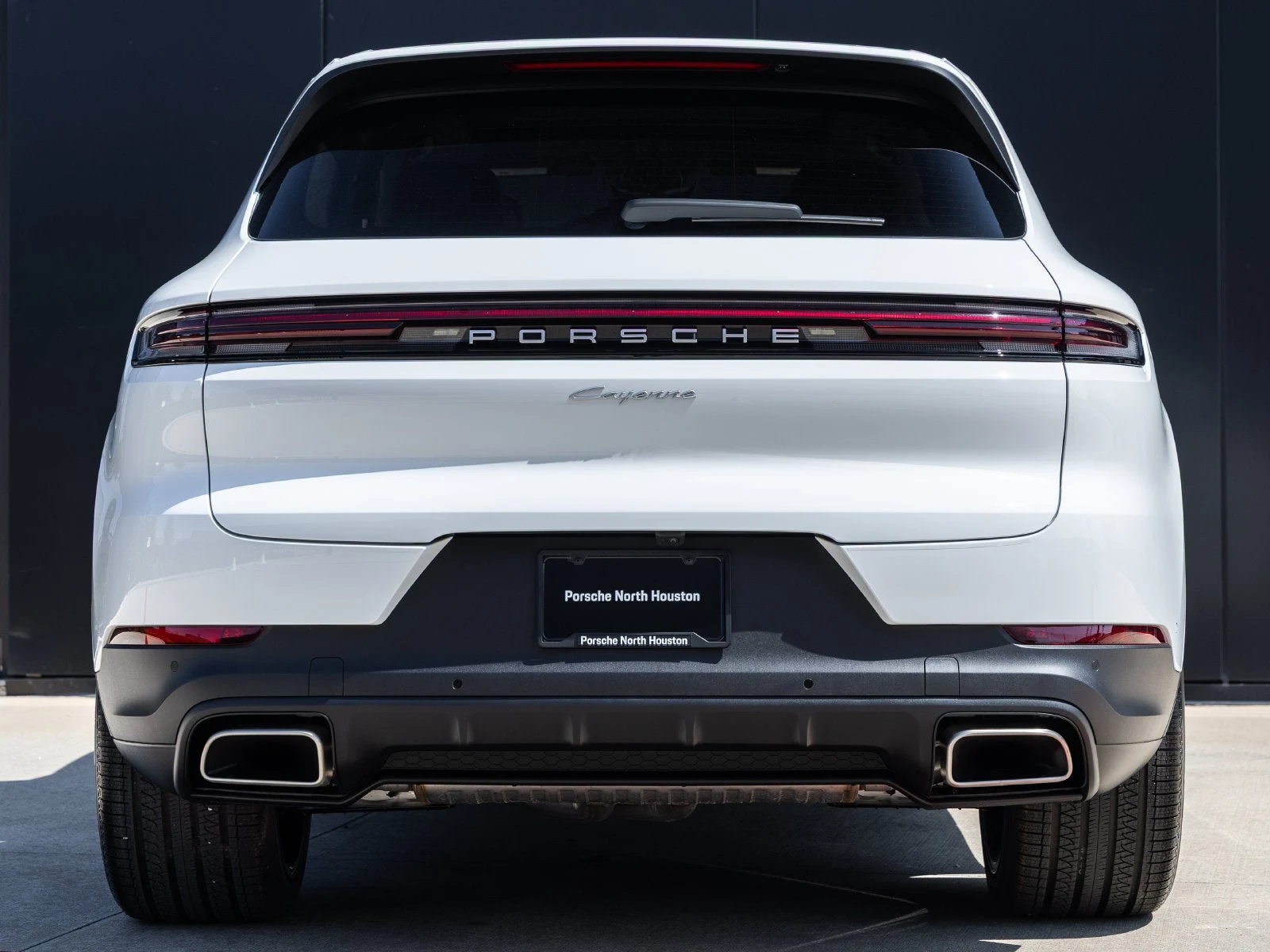 2026 Porsche Cayenne (3rd Generation), 10/20