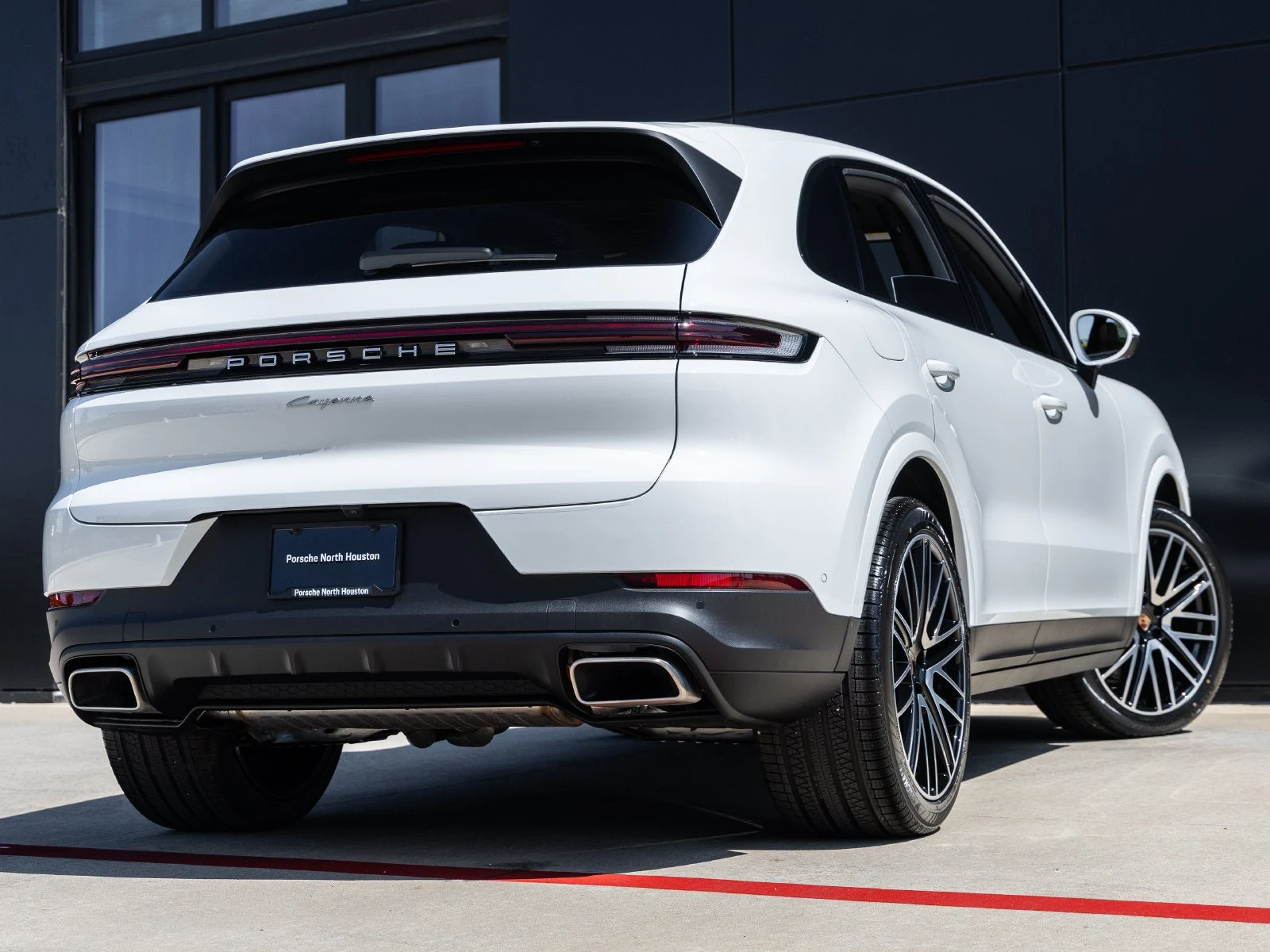 2026 Porsche Cayenne (3rd Generation), 11/20