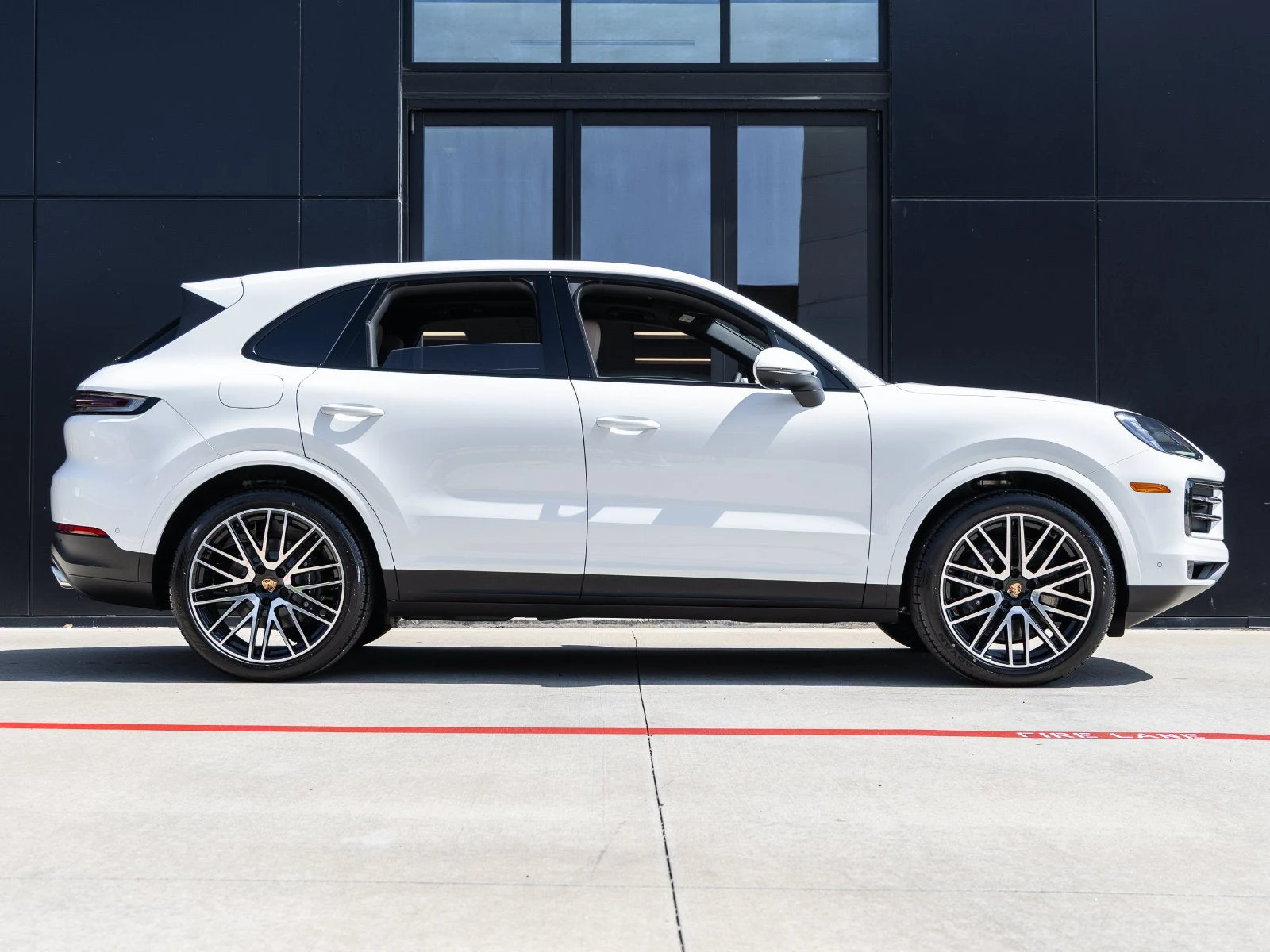 2026 Porsche Cayenne (3rd Generation), 12/20