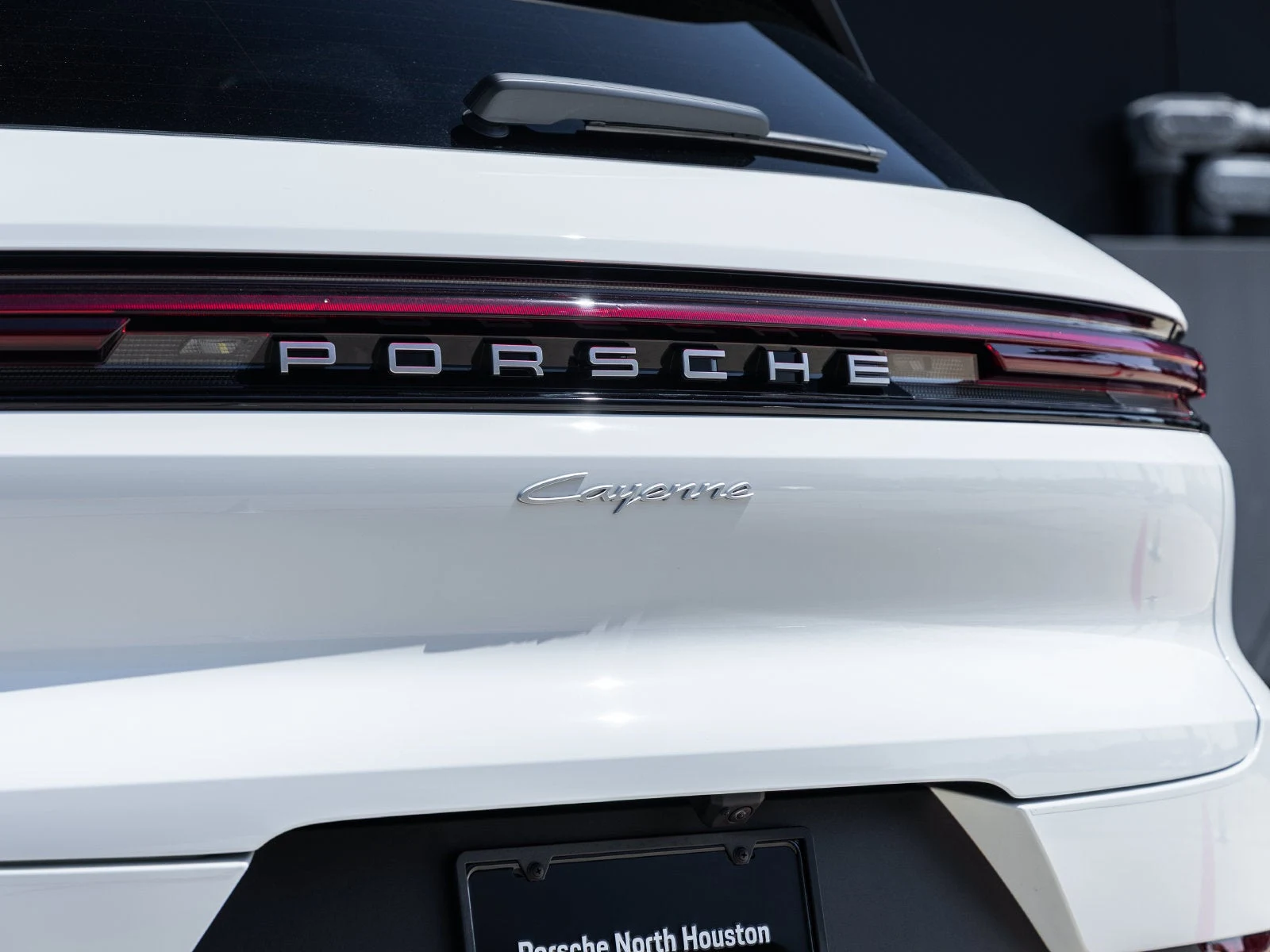 2026 Porsche Cayenne (3rd Generation), 14/20