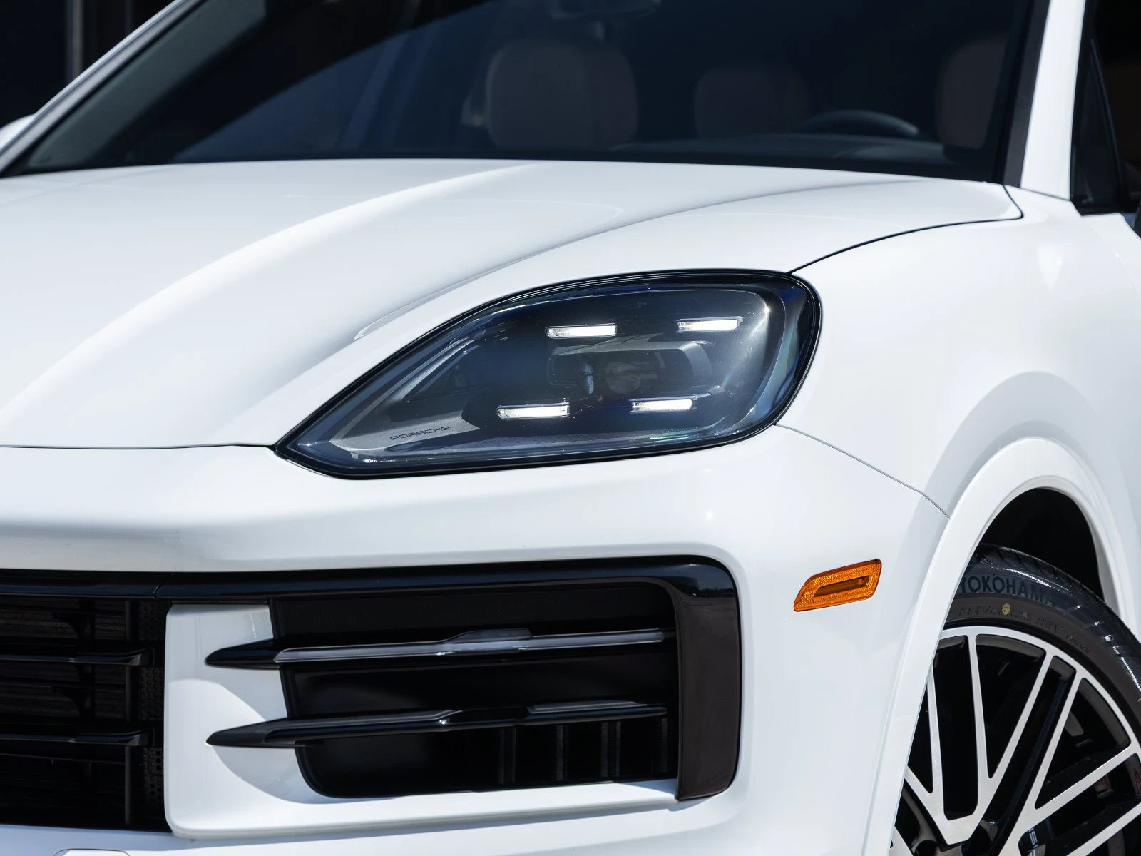 2026 Porsche Cayenne (3rd Generation), 16/20