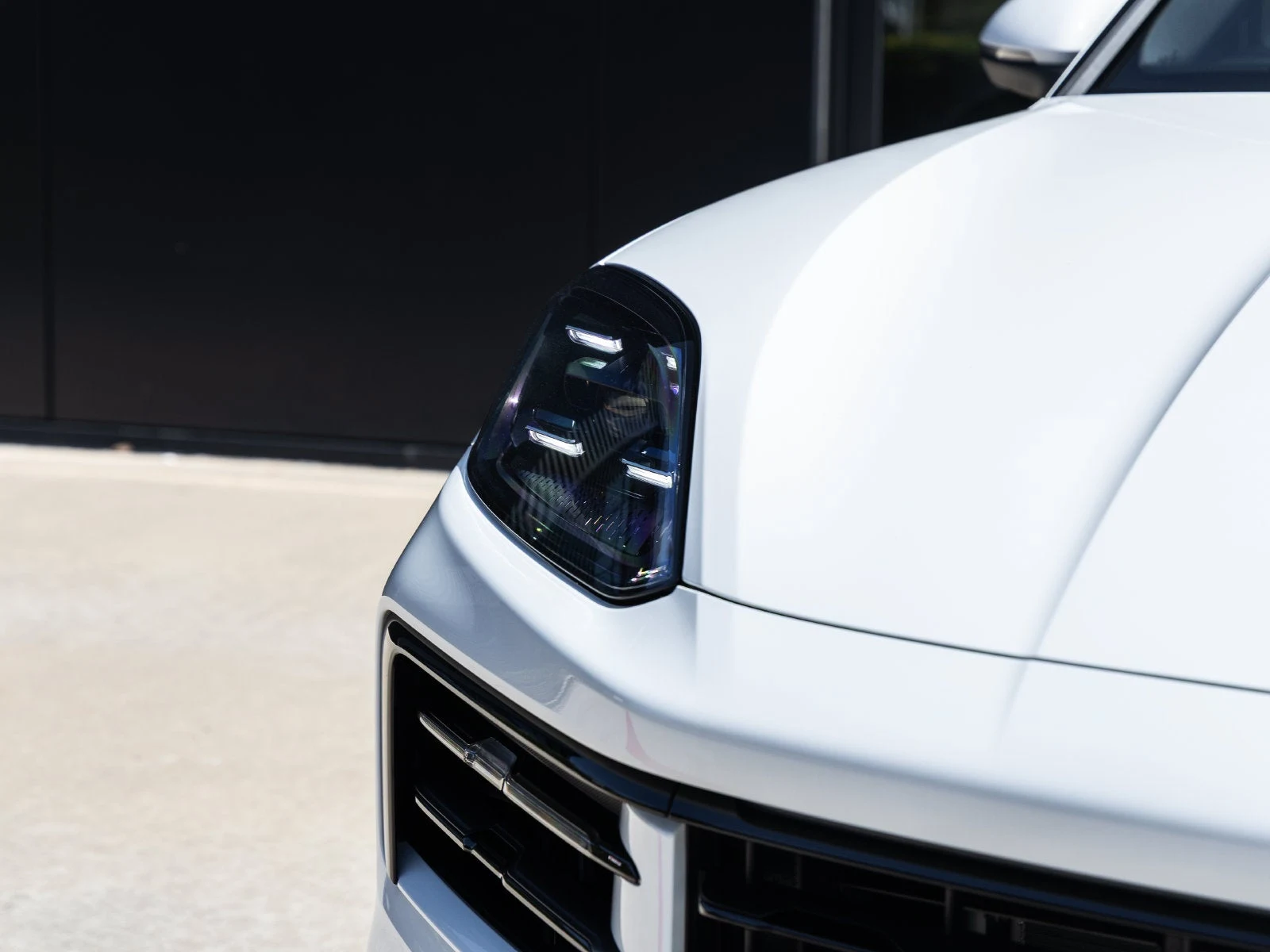 2026 Porsche Cayenne (3rd Generation), 17/20