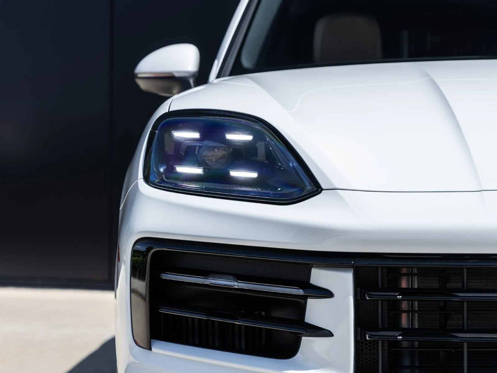 2026 Porsche Cayenne (3rd Generation), 20/20