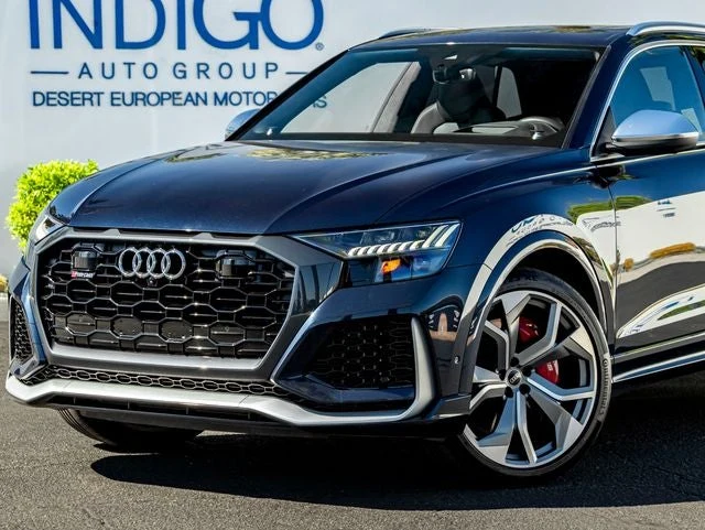 2024 Audi RS Q8 (4M), 2/20