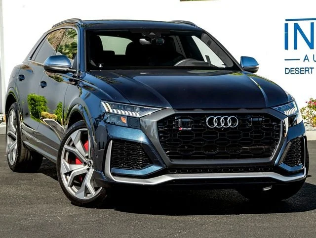2024 Audi RS Q8 (4M), 4/20