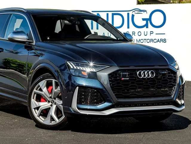 2024 Audi RS Q8 (4M), 5/20