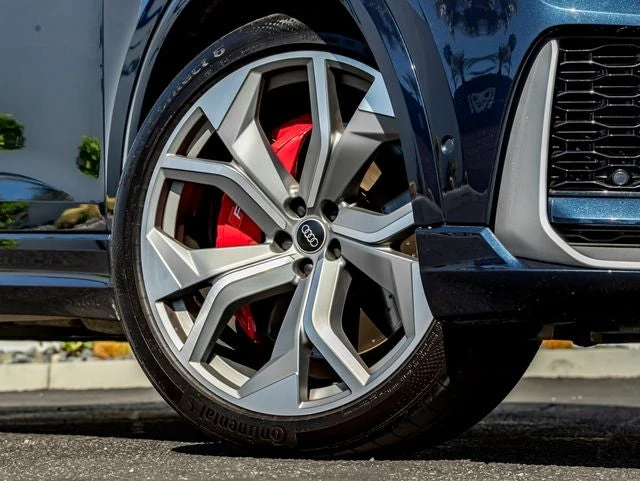 2024 Audi RS Q8 (4M), 6/20