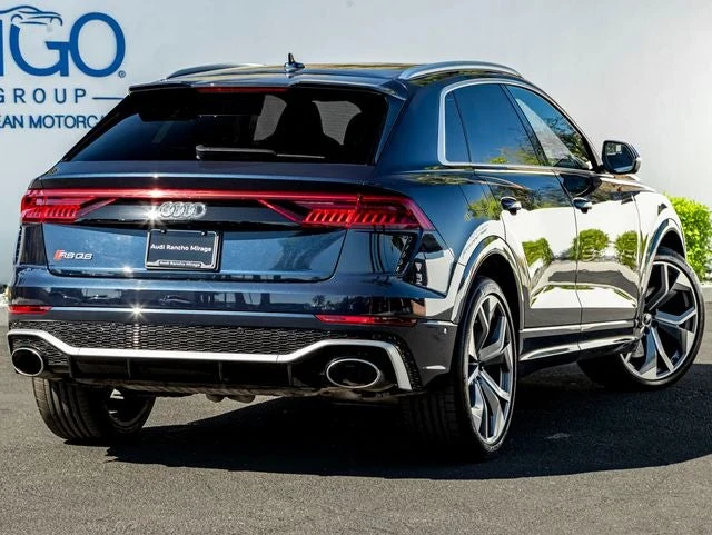 2024 Audi RS Q8 (4M), 7/20
