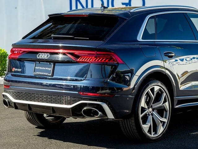 2024 Audi RS Q8 (4M), 8/20