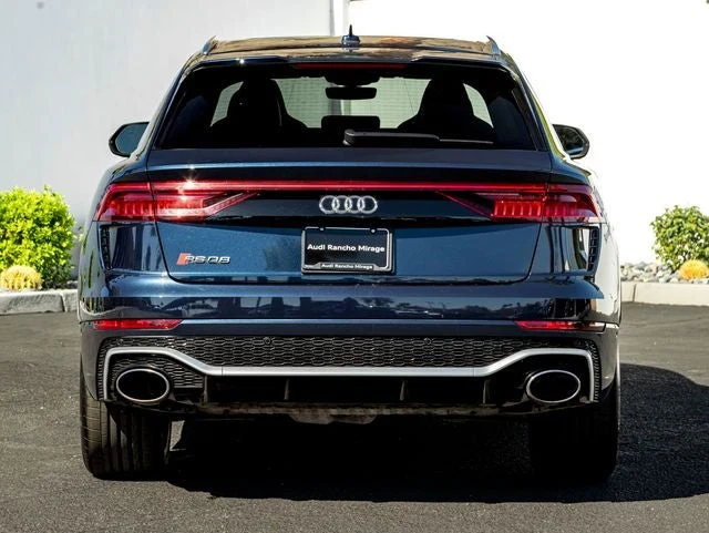 2024 Audi RS Q8 (4M), 9/20