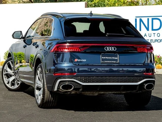 2024 Audi RS Q8 (4M), 10/20